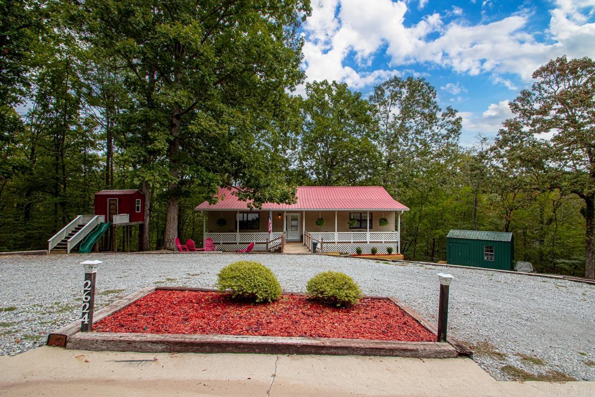 2624 White Tail St  Benton, AR