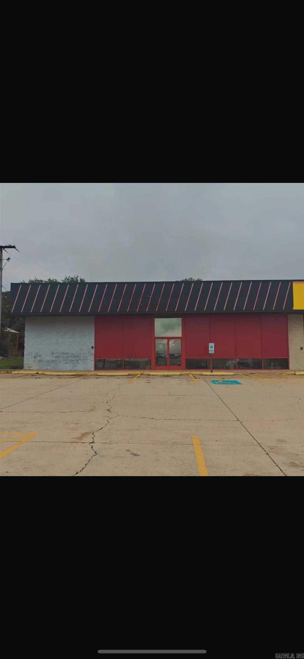 1609 MLK  Malvern, AR