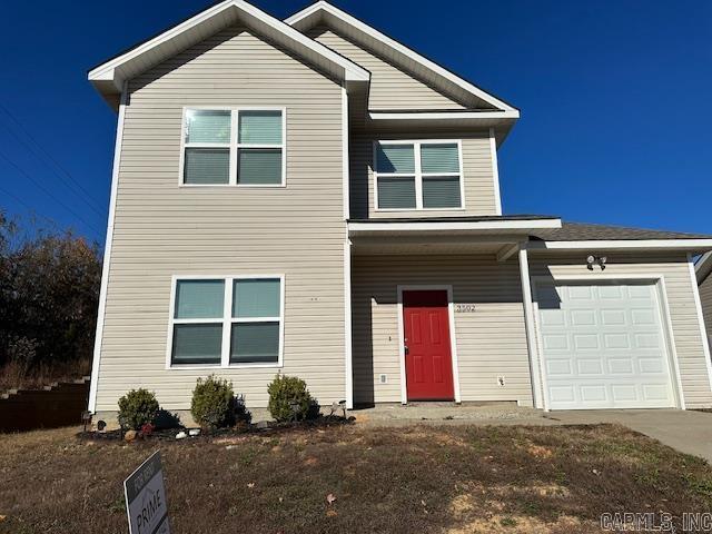 3502  Terrace Hill  Benton, AR
