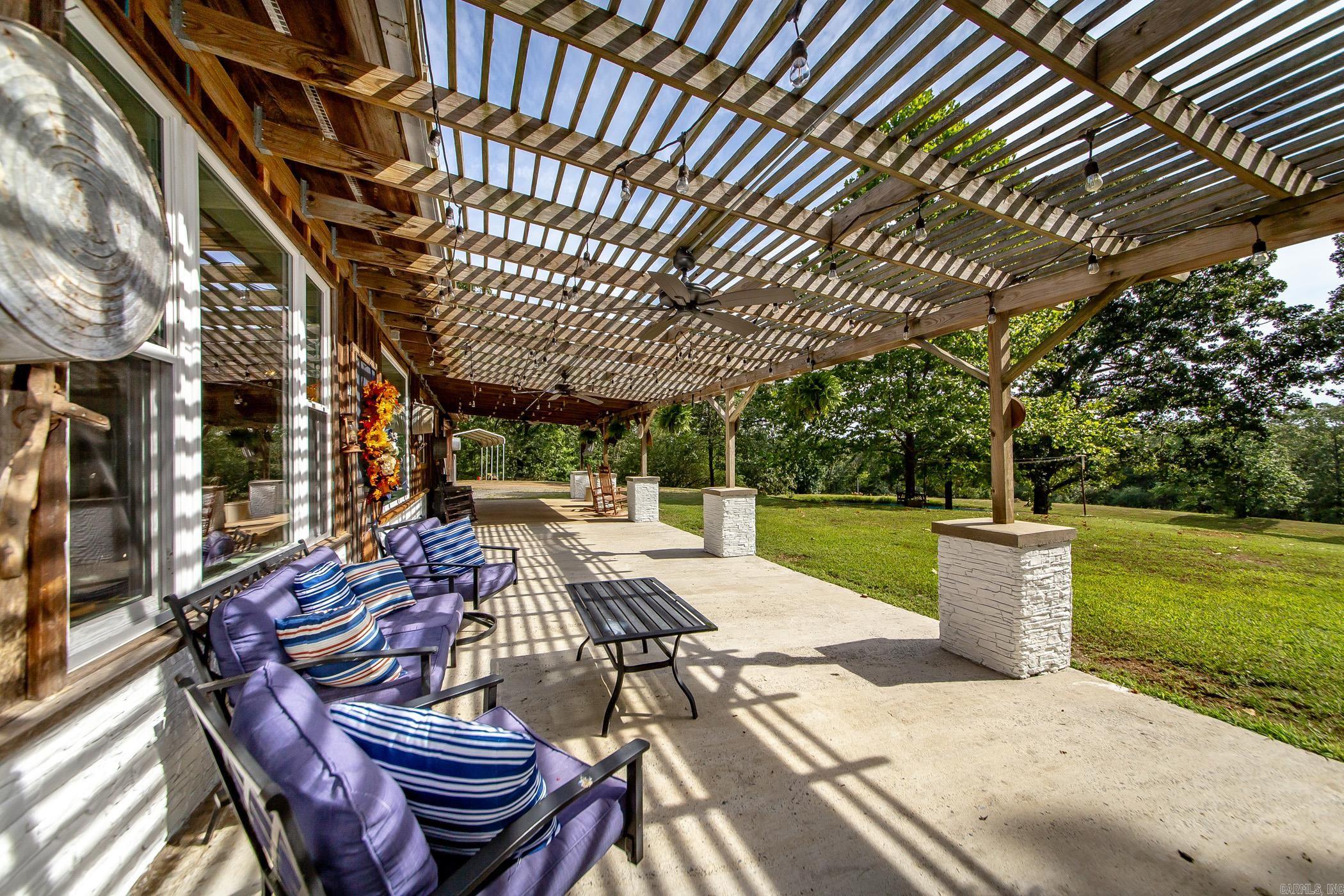 4547 Buttercreek Road  Scotland, AR