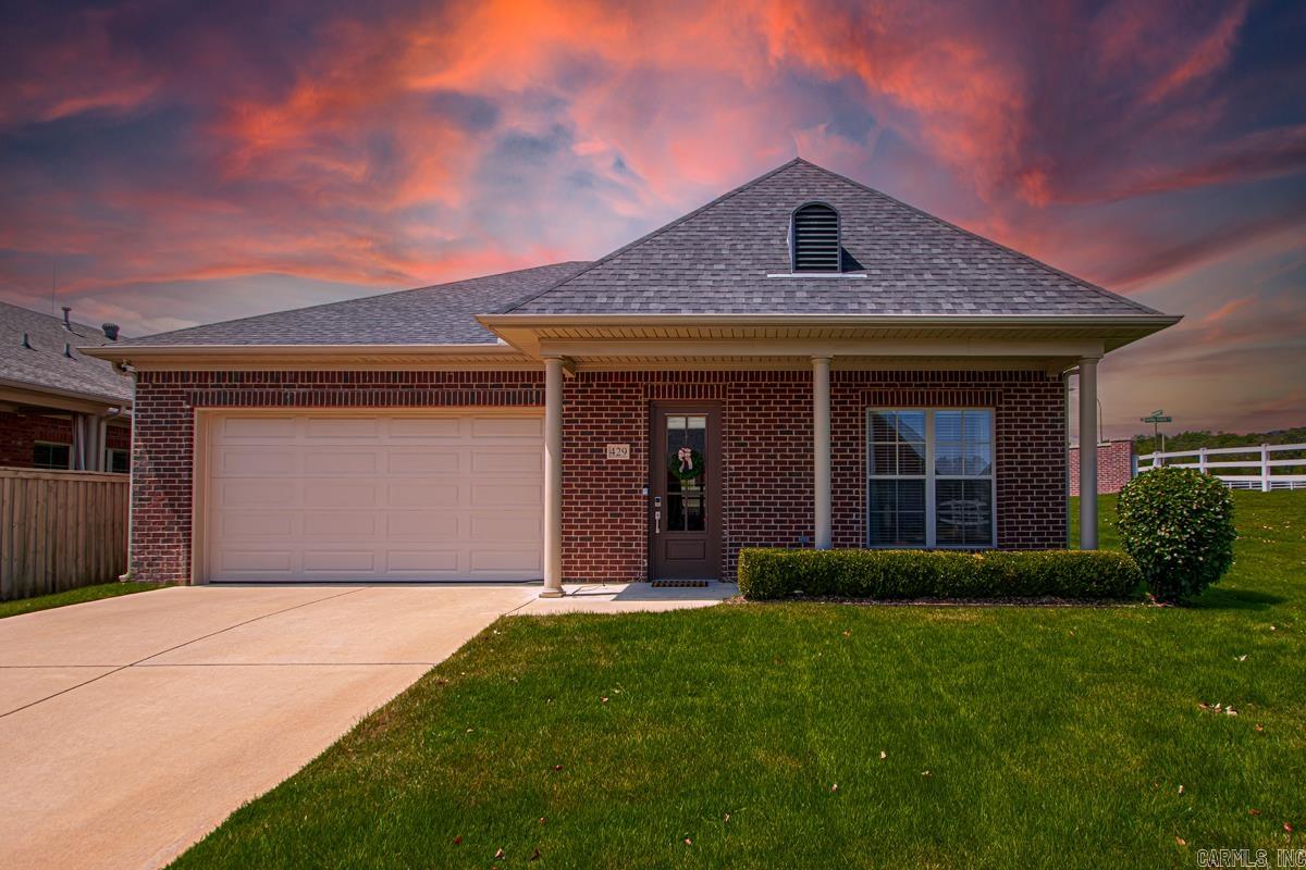 429 Valley Ranch Cir  Little Rock, AR