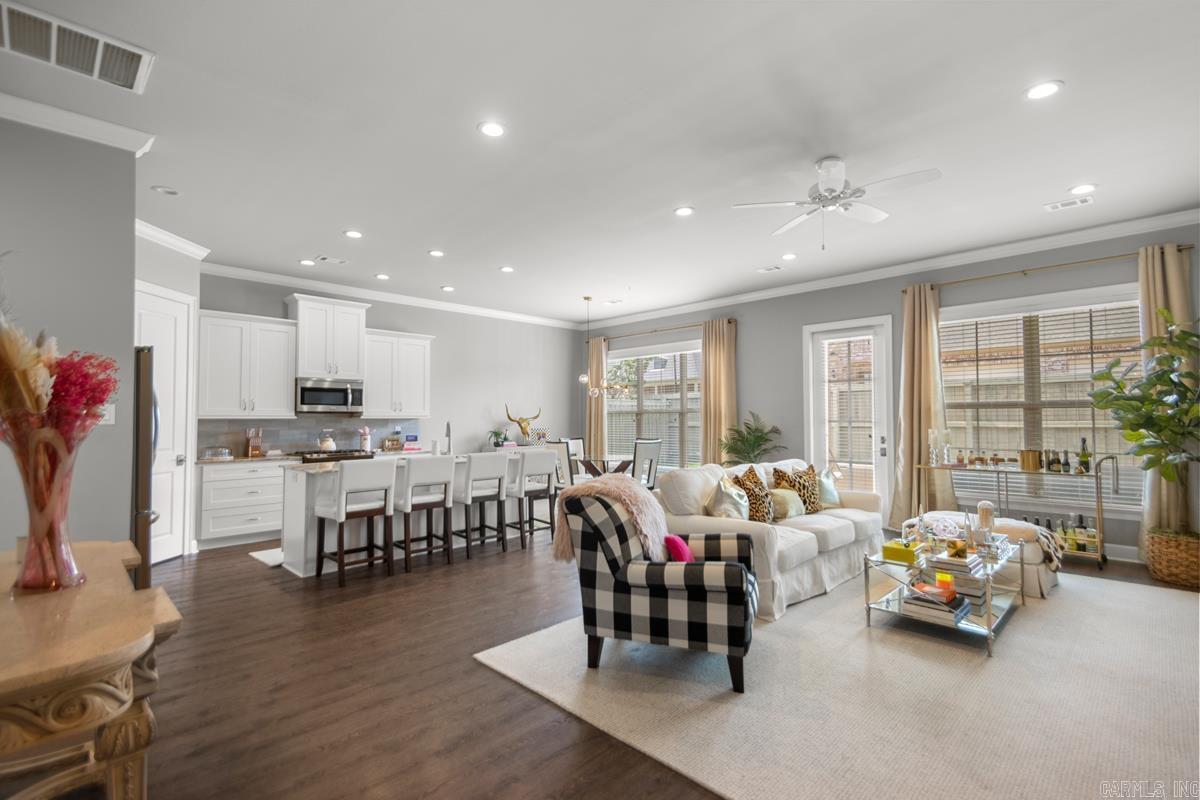 429 Valley Ranch Cir  Little Rock, AR