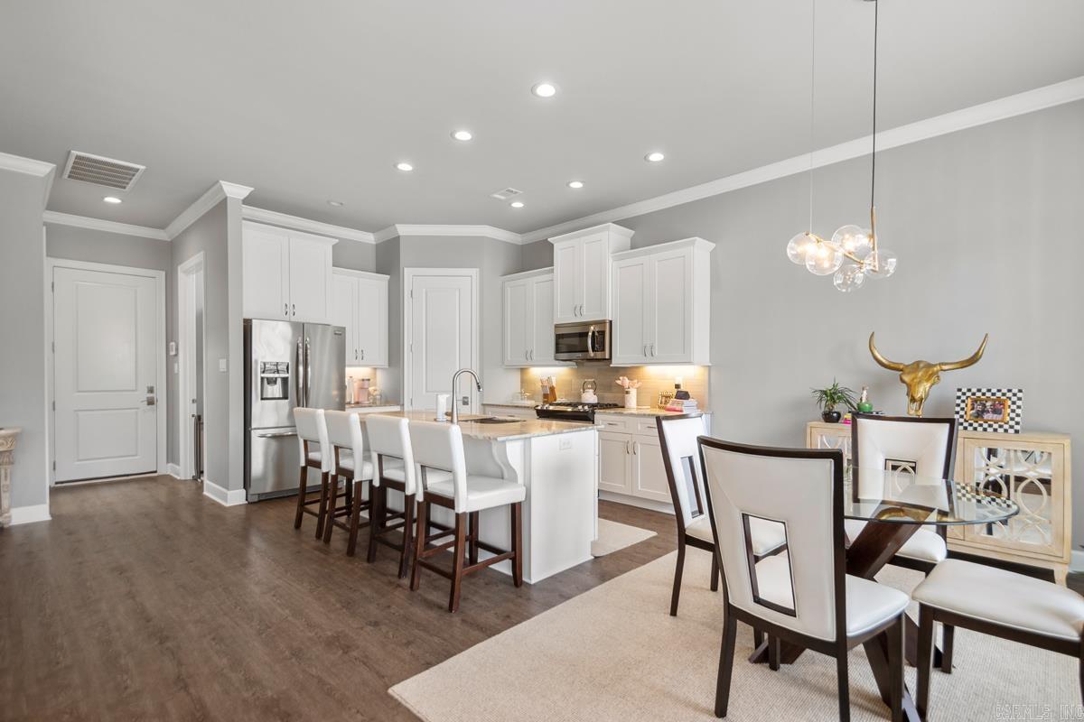 429 Valley Ranch Cir  Little Rock, AR