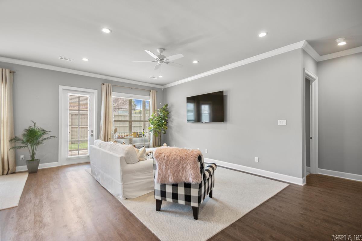 429 Valley Ranch Cir  Little Rock, AR