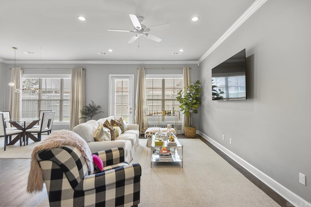 429 Valley Ranch Cir  Little Rock, AR