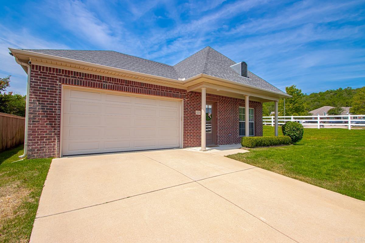 429 Valley Ranch Cir  Little Rock, AR