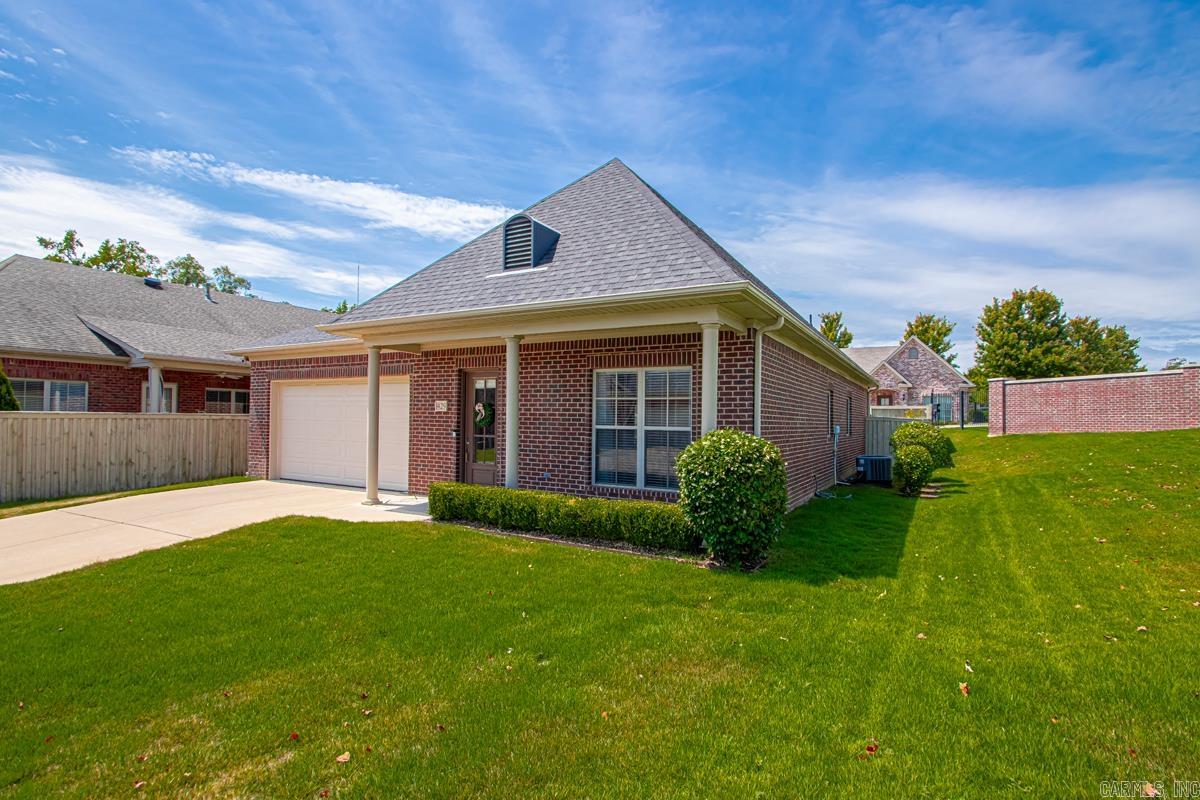 429 Valley Ranch Cir  Little Rock, AR