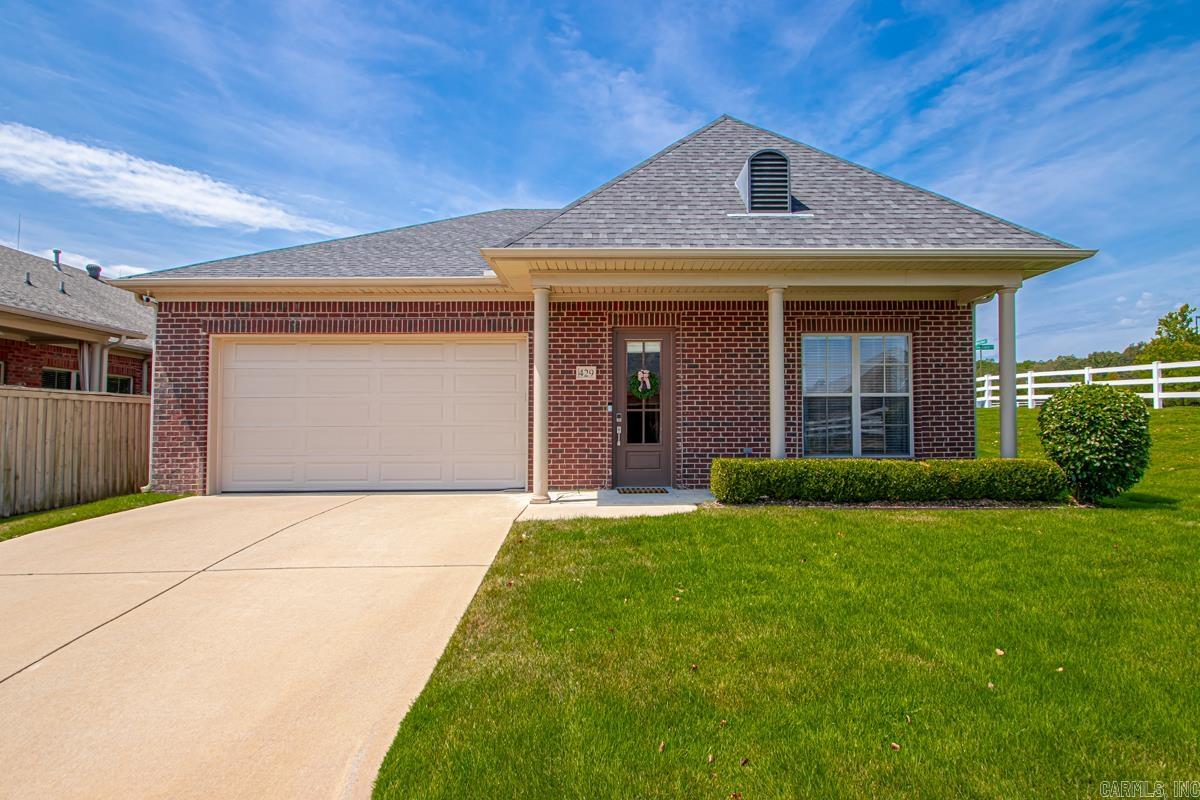 429 Valley Ranch Cir  Little Rock, AR