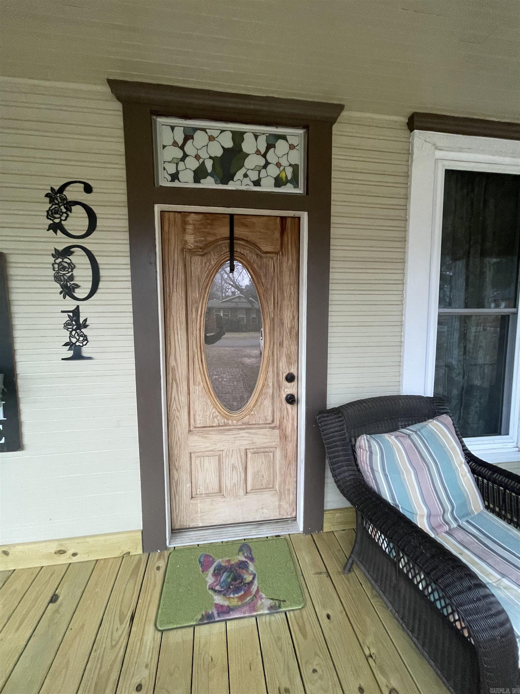 601 W Sypert  Nashville, AR