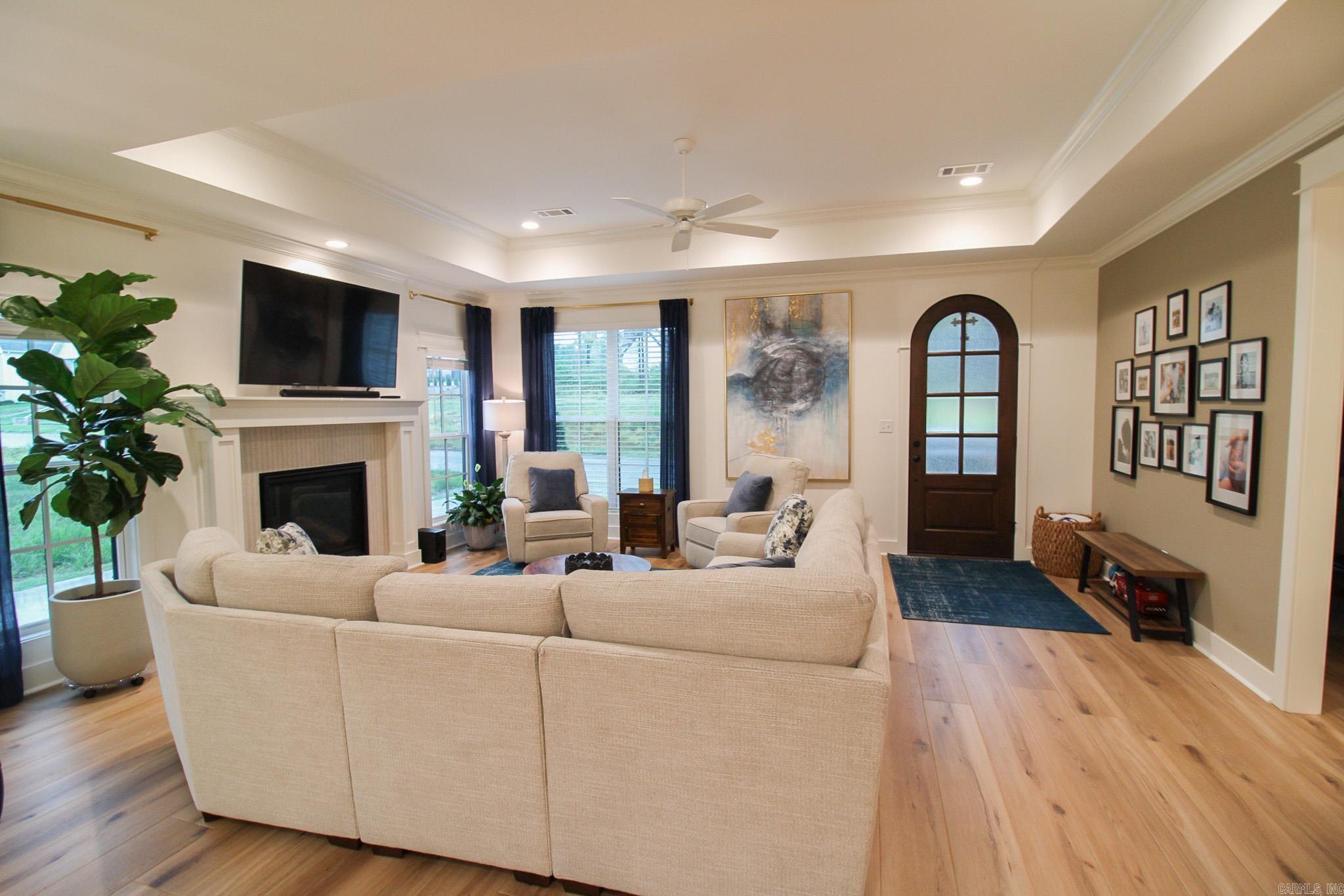 4805 Edgewood Park  Conway, AR