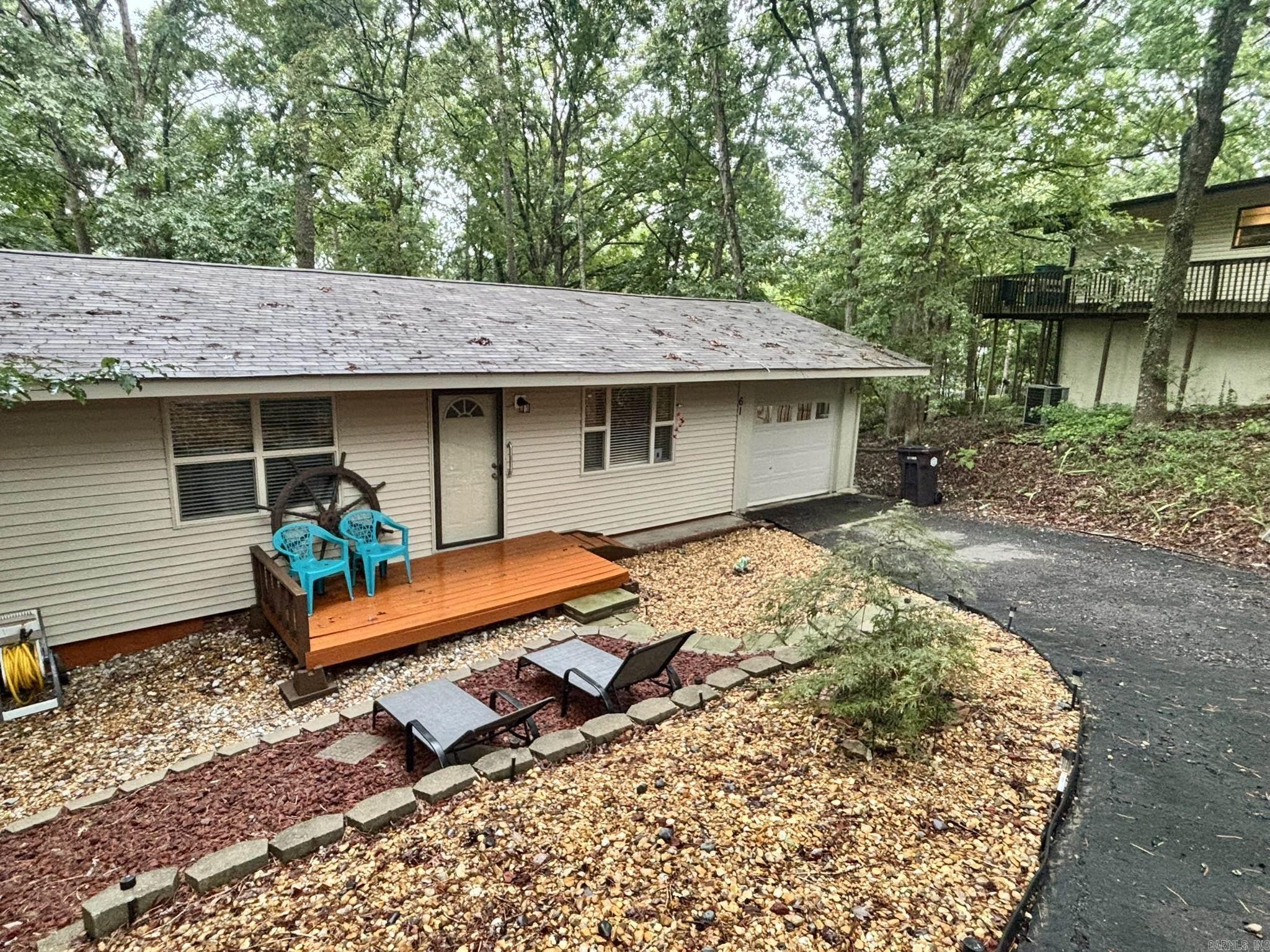 61 Tomino  Hot Springs Village, AR