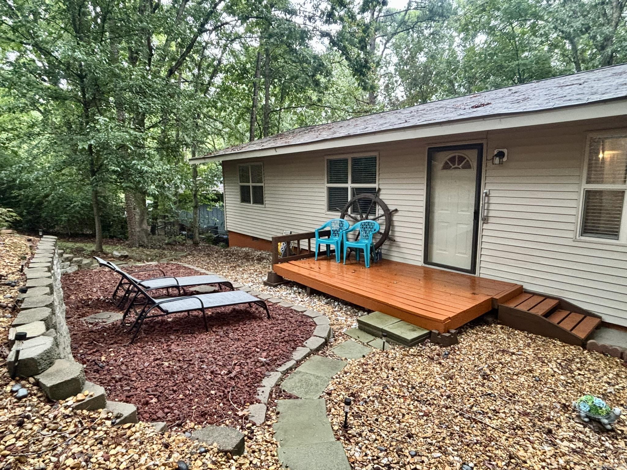 61 Tomino  Hot Springs Village, AR
