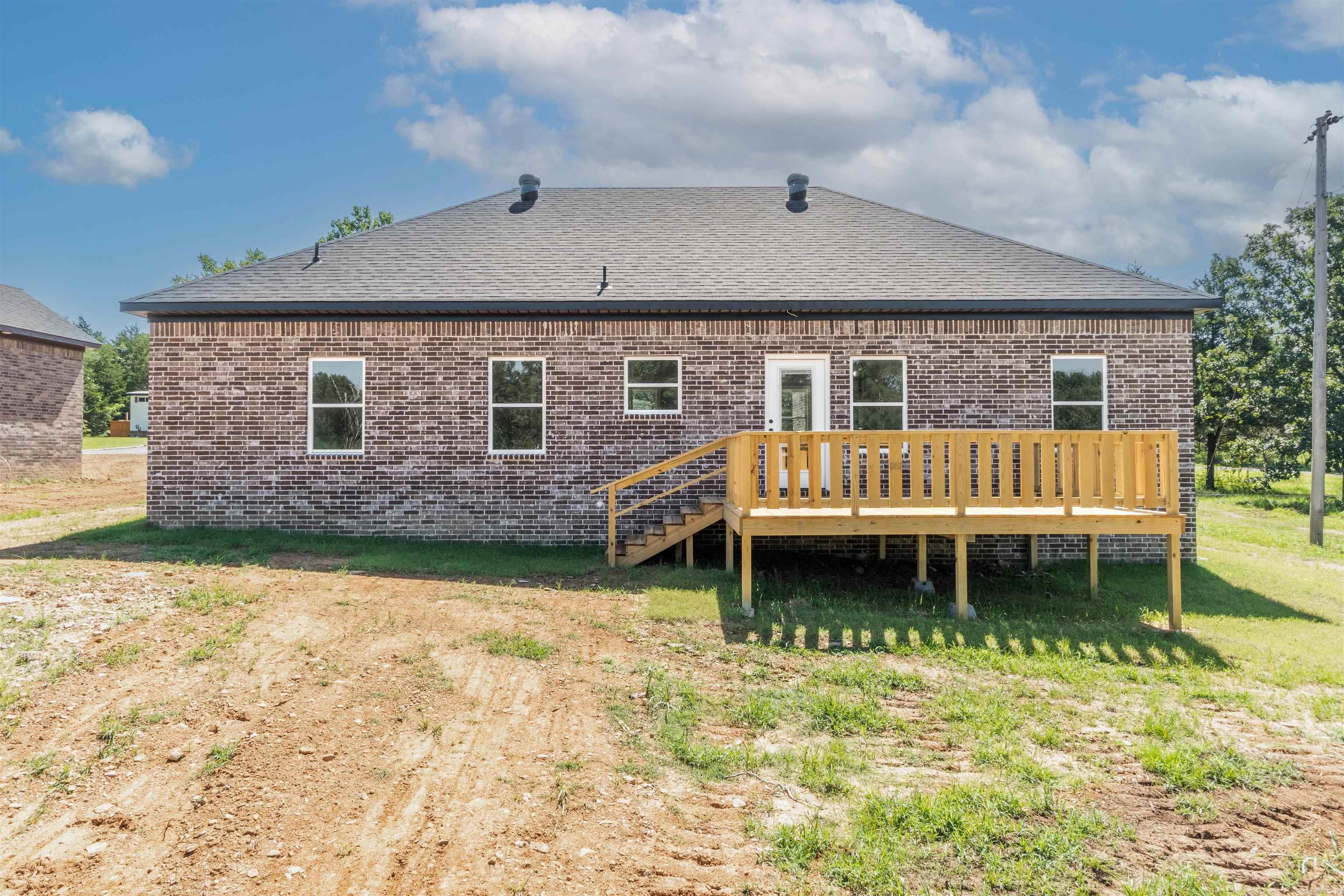 19 Mountain Grove  Greenbrier, AR