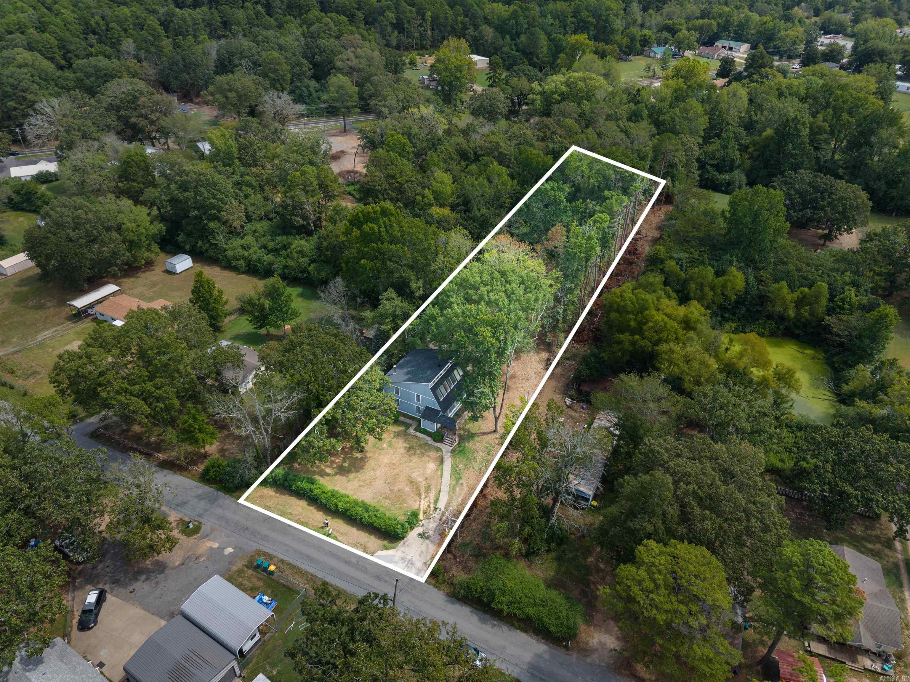3209 Jack Mann  Little Rock, AR