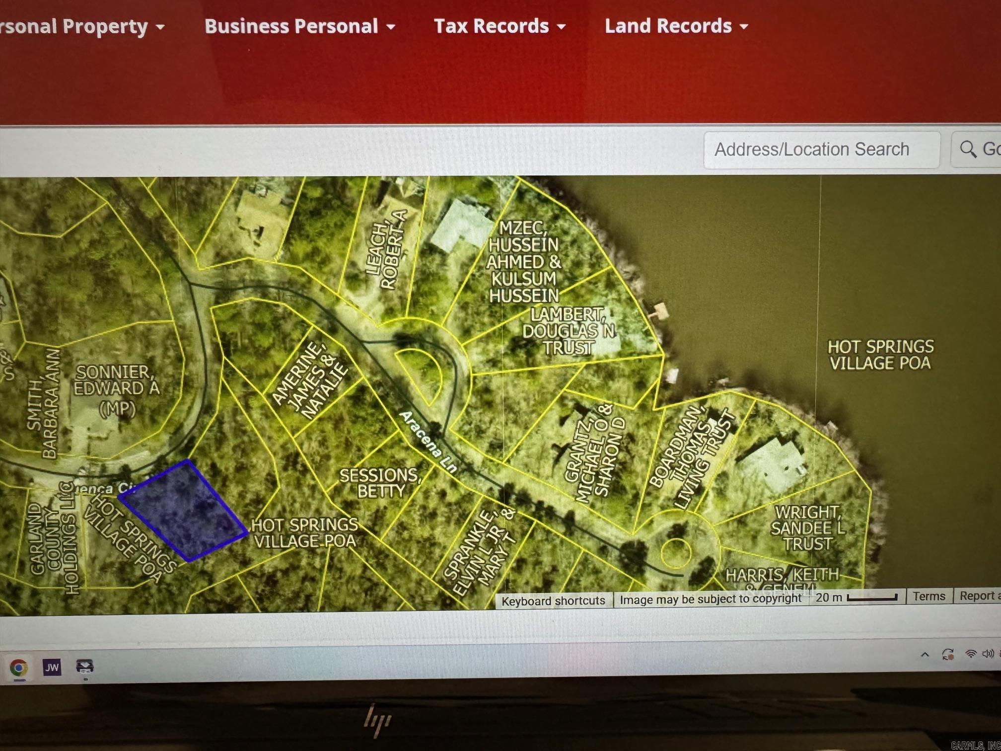 14 CUENCA CIRCLE  Hot Springs Village, AR