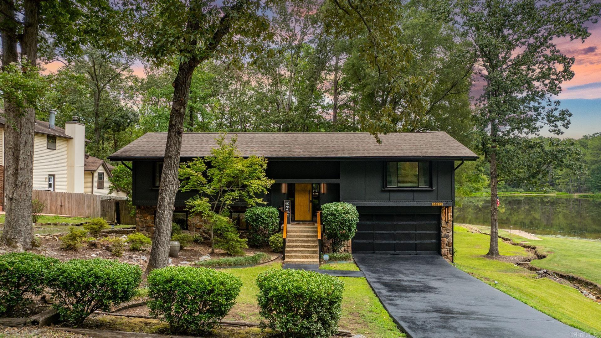 14812 Gorgeous View Trail Little Rock, AR 72210