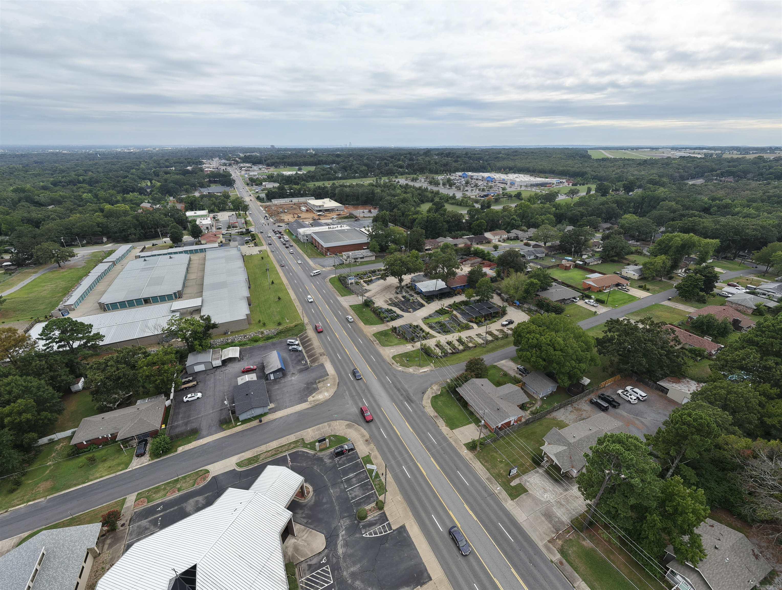9511 Hwy 107  Sherwood, AR