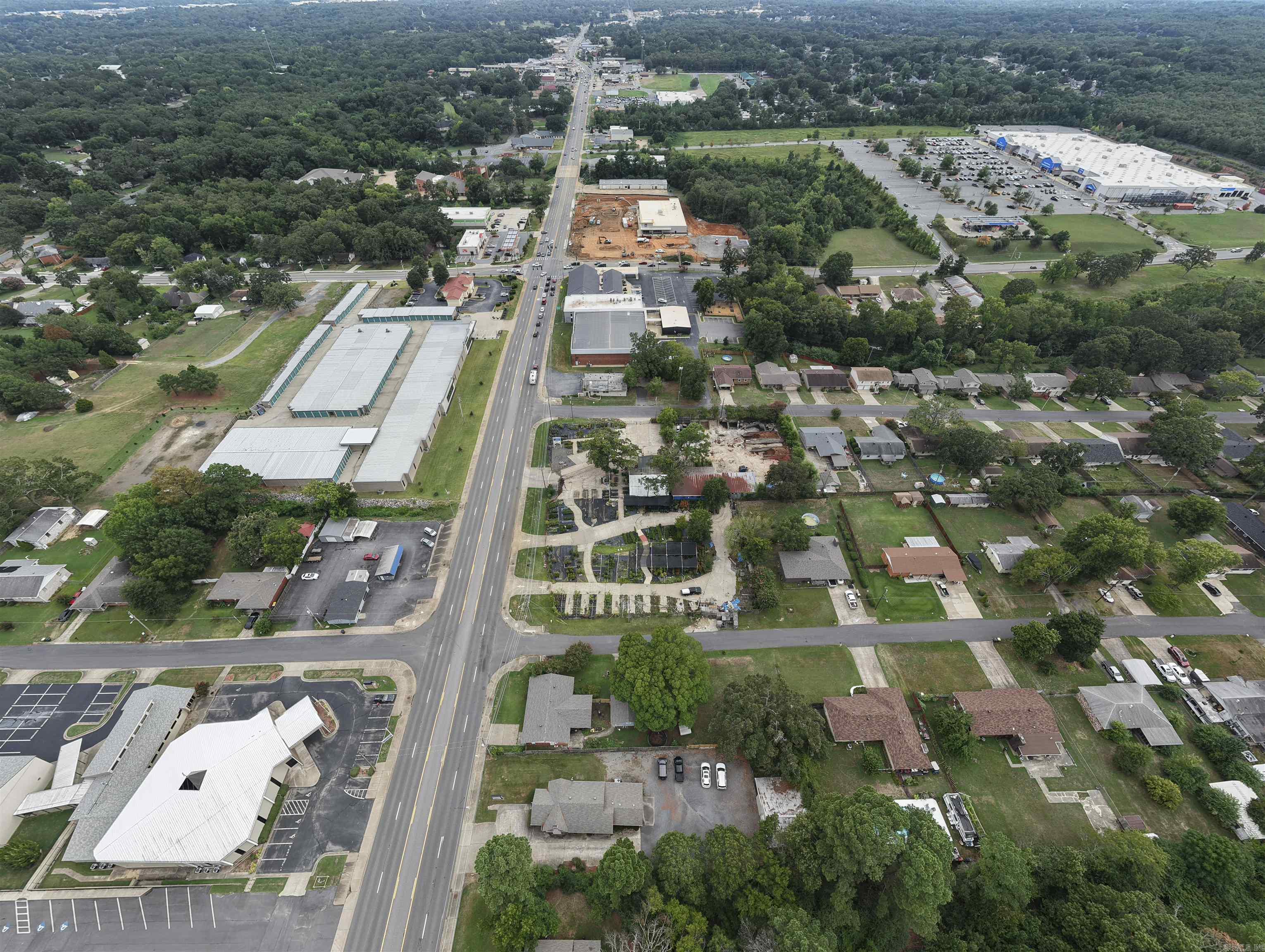 9511 Hwy 107  Sherwood, AR