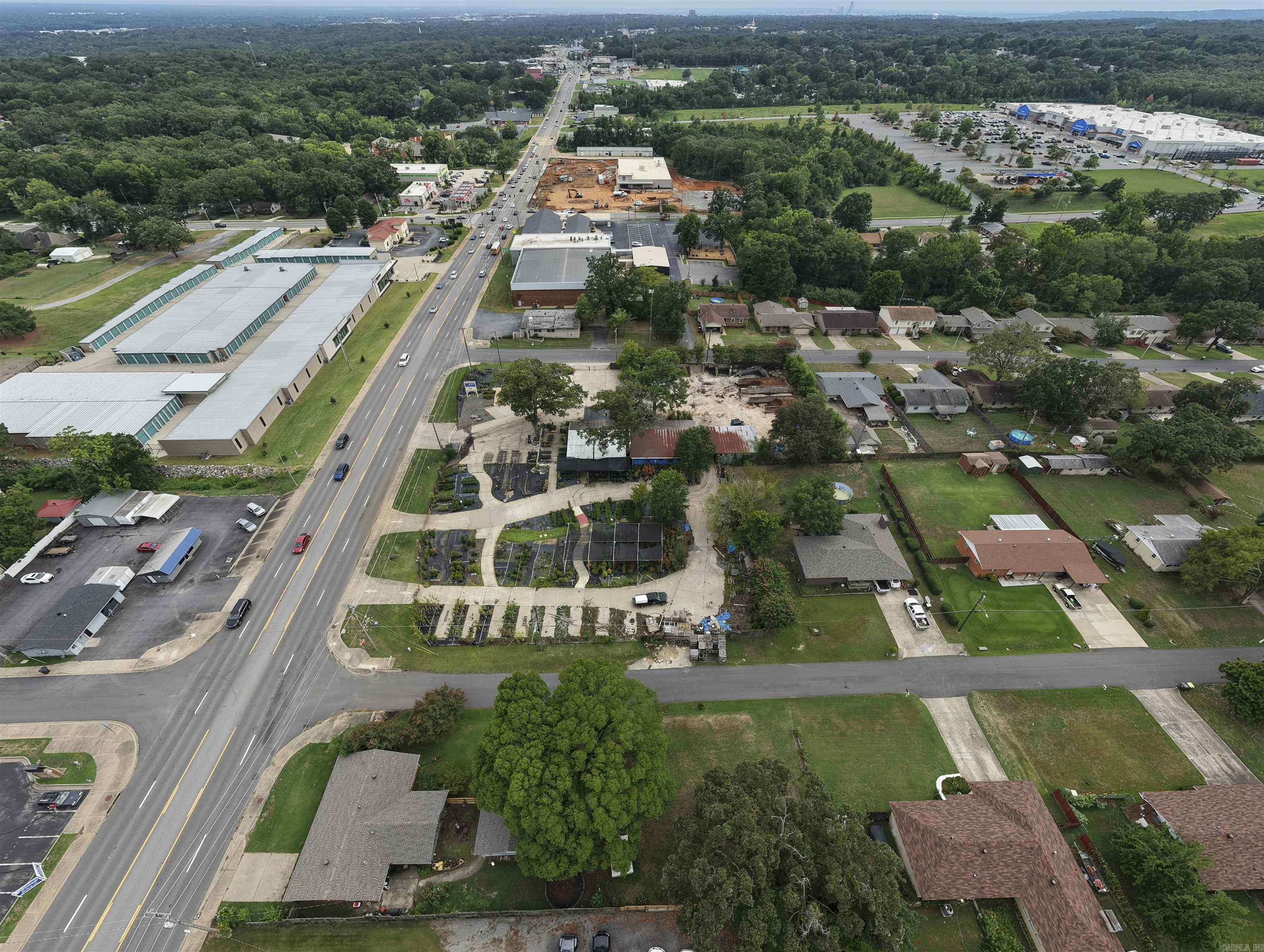 9511 Hwy 107  Sherwood, AR