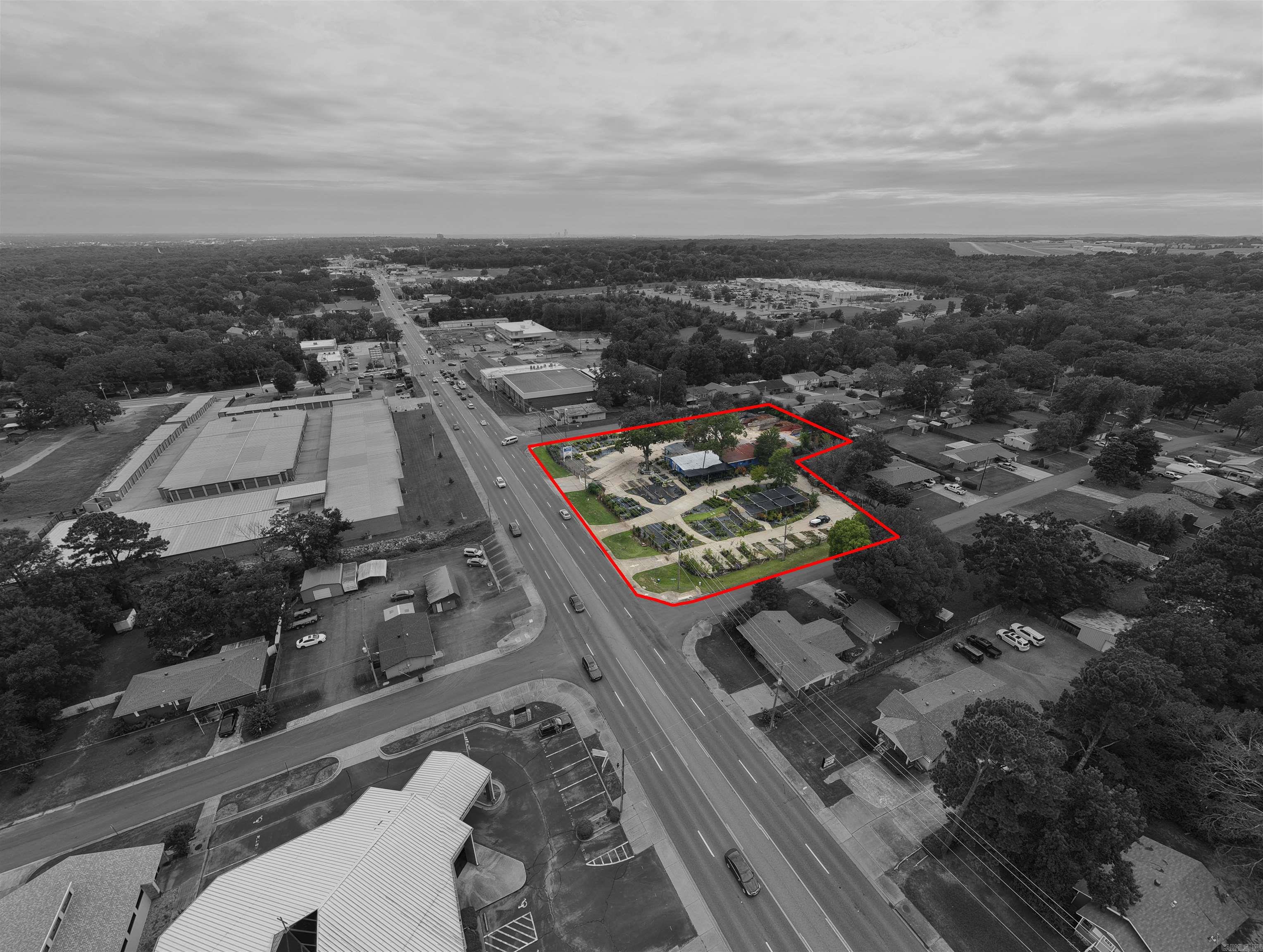 9511 Hwy 107  Sherwood, AR