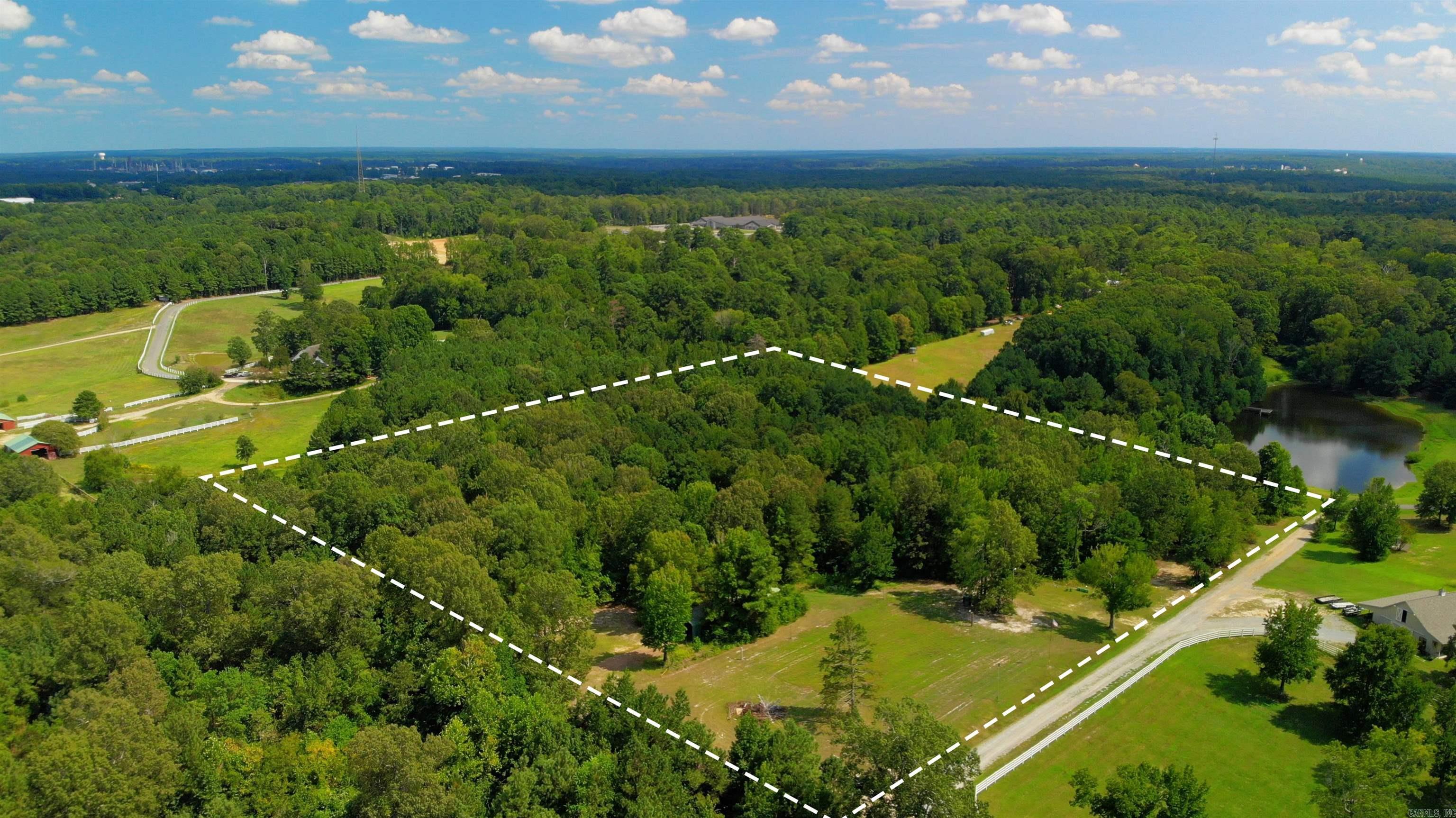  Woodwinds/10 Acres  El Dorado, AR