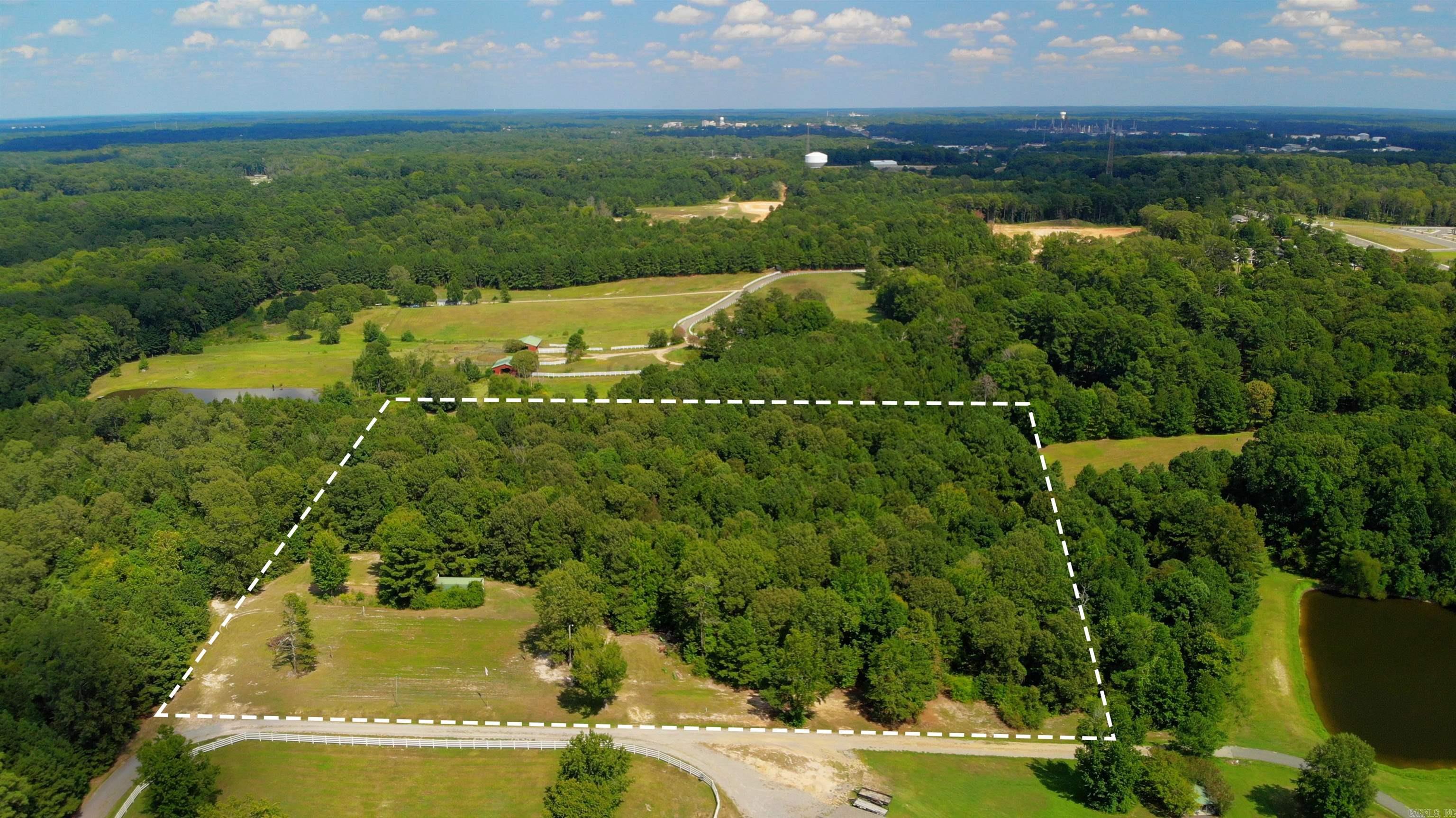  Woodwinds/10 Acres  El Dorado, AR
