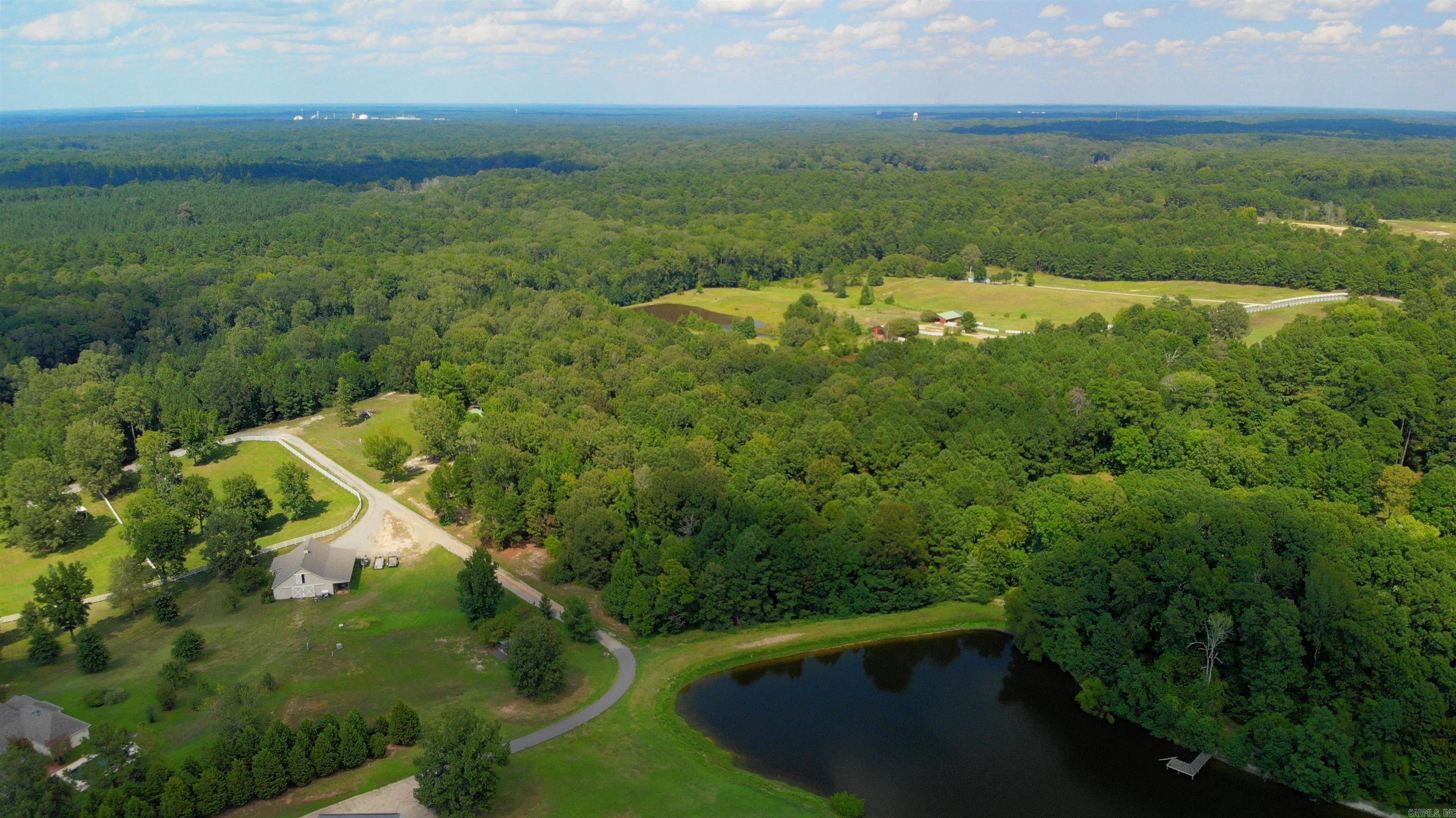  Woodwinds/10 Acres  El Dorado, AR