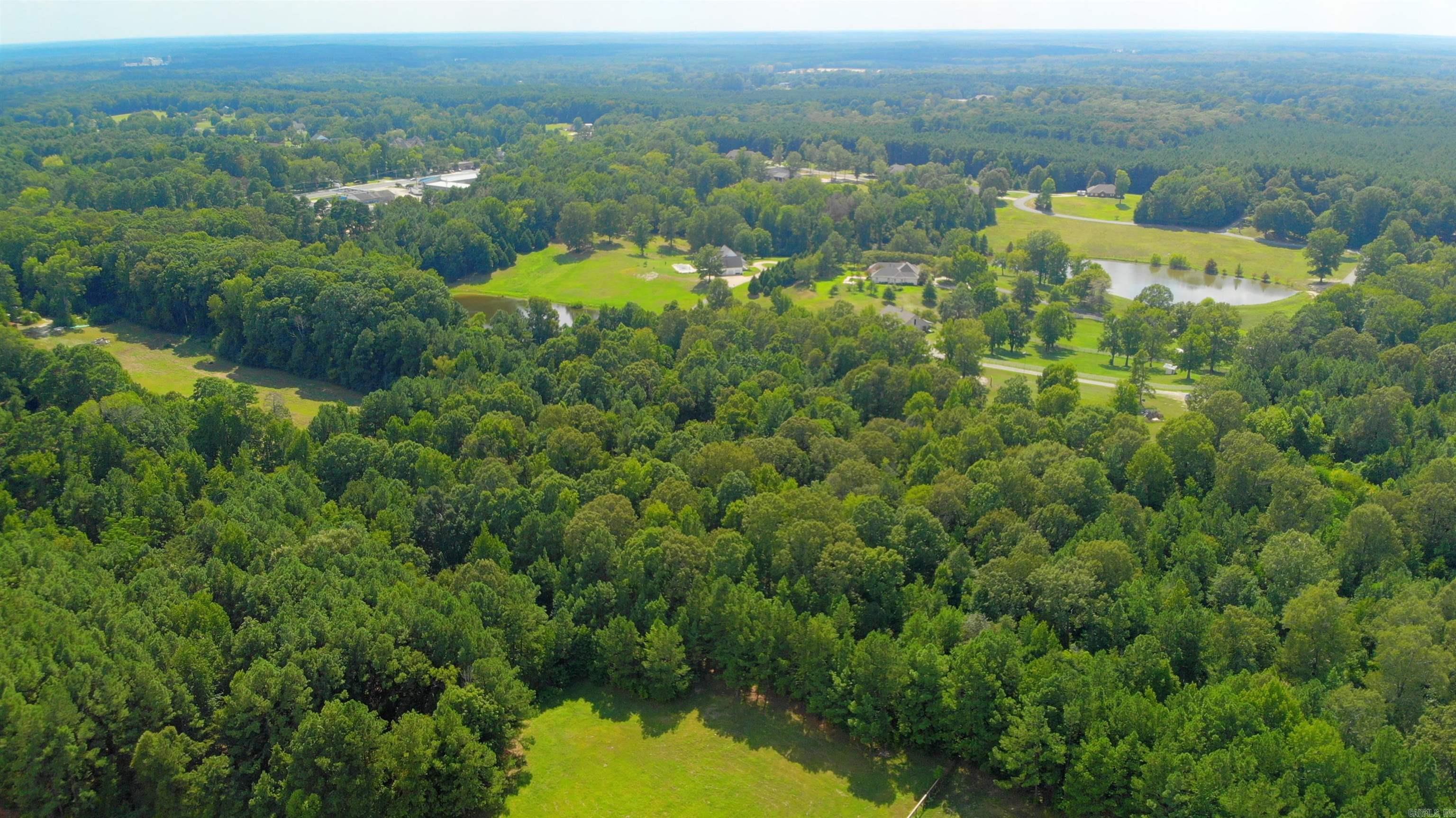  Woodwinds/10 Acres  El Dorado, AR