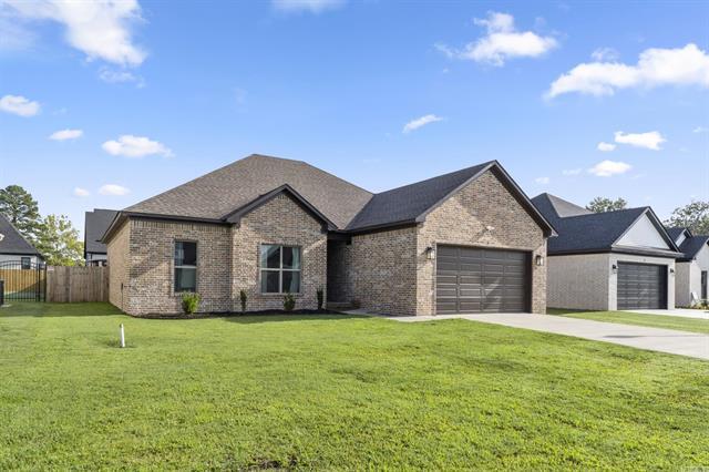 5  Morning Sun  Greenbrier, AR