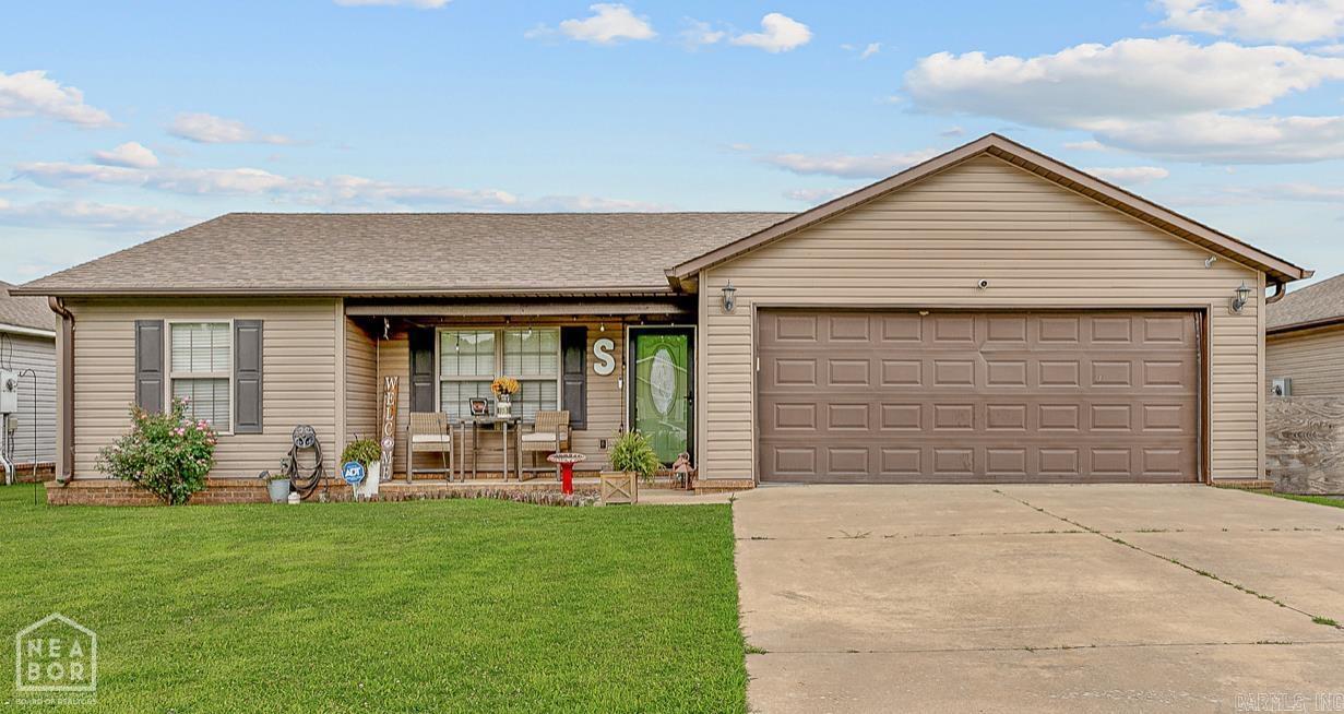401 Allison Drive