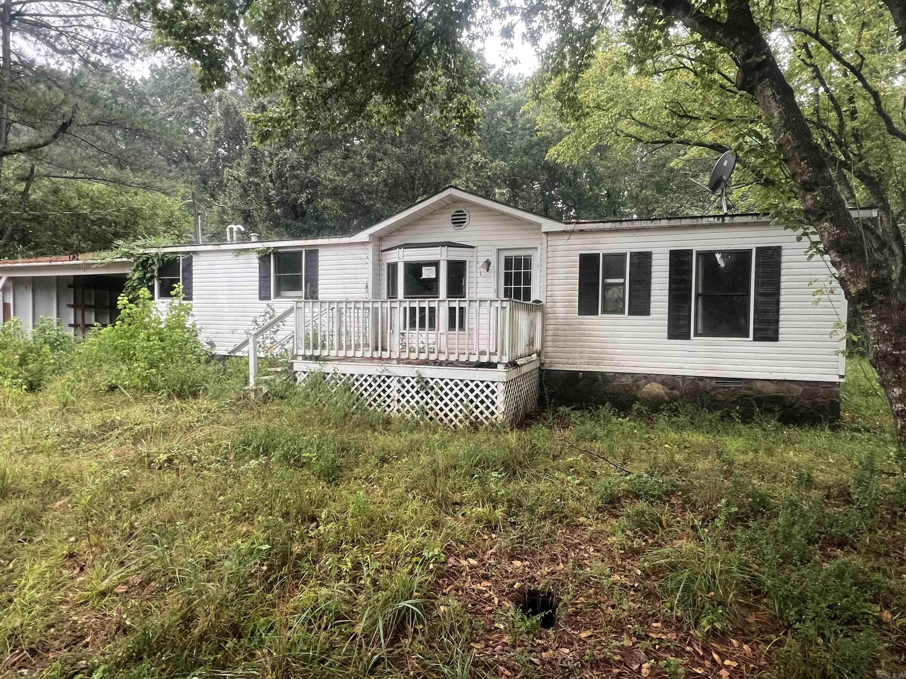 4 Little Red  Heber Springs, AR