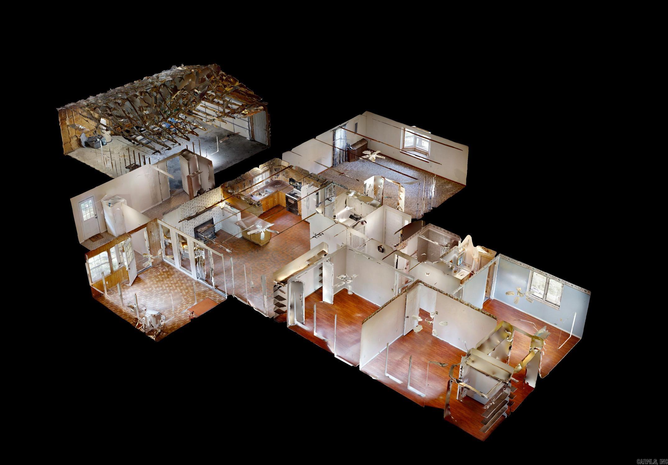 125 Woodsong  Mountain Home, AR