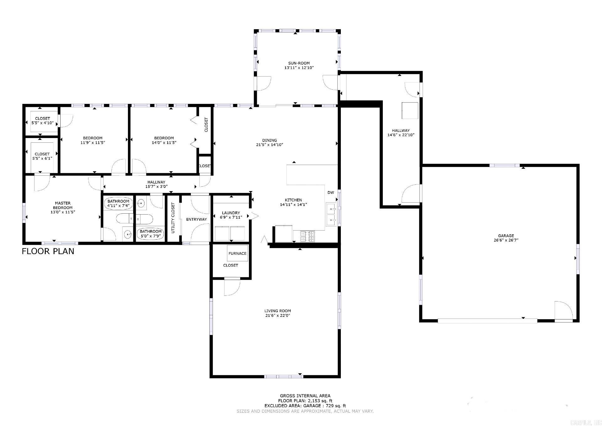 125 Woodsong  Mountain Home, AR