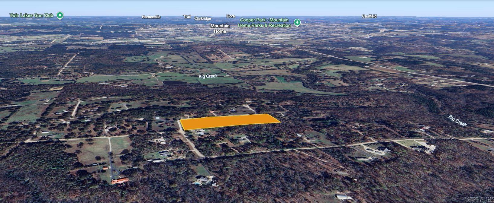 125 Woodsong  Mountain Home, AR