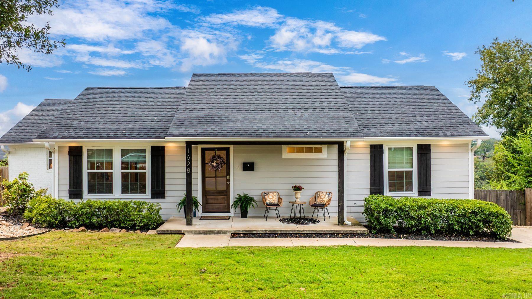 1628 Pine Valley  Little Rock, AR