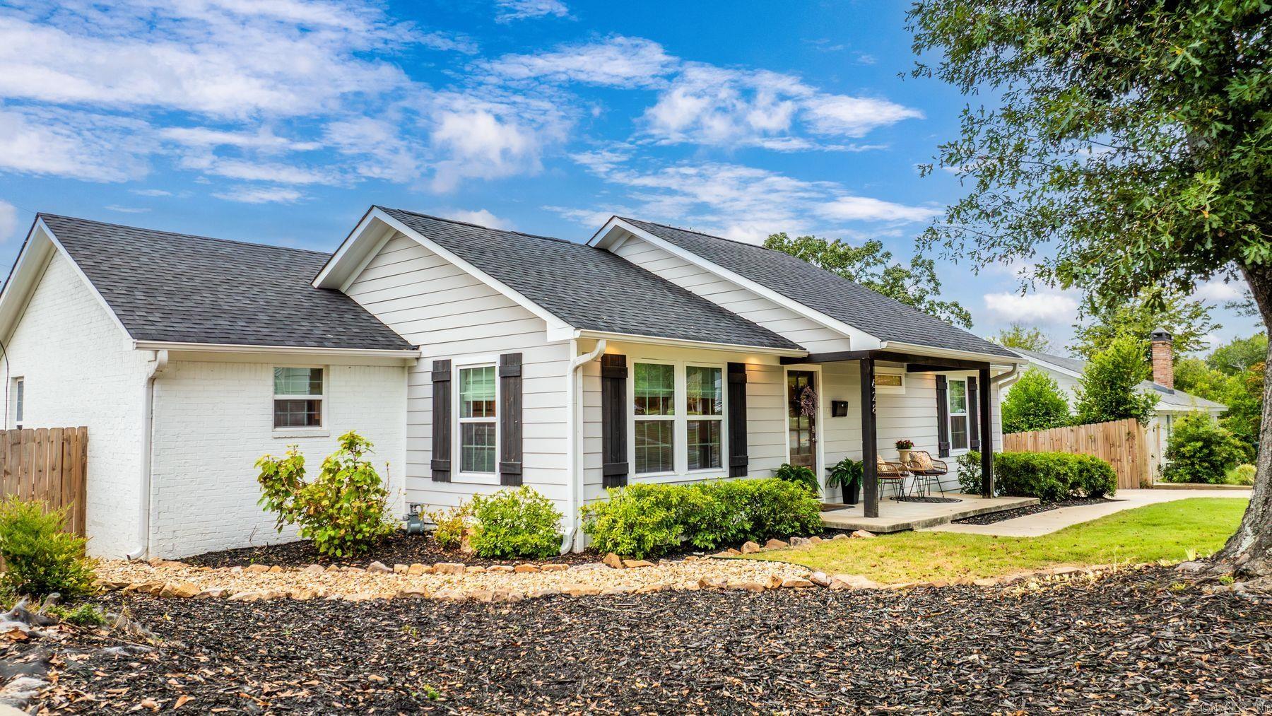 1628 Pine Valley  Little Rock, AR
