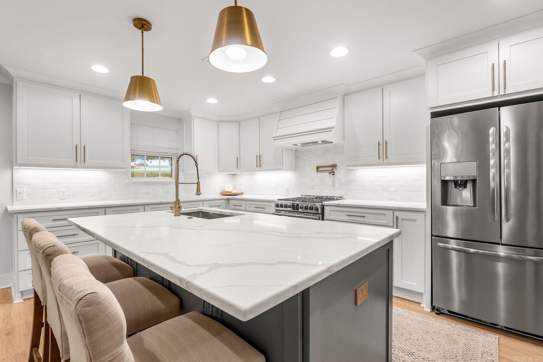 1628 Pine Valley  Little Rock, AR