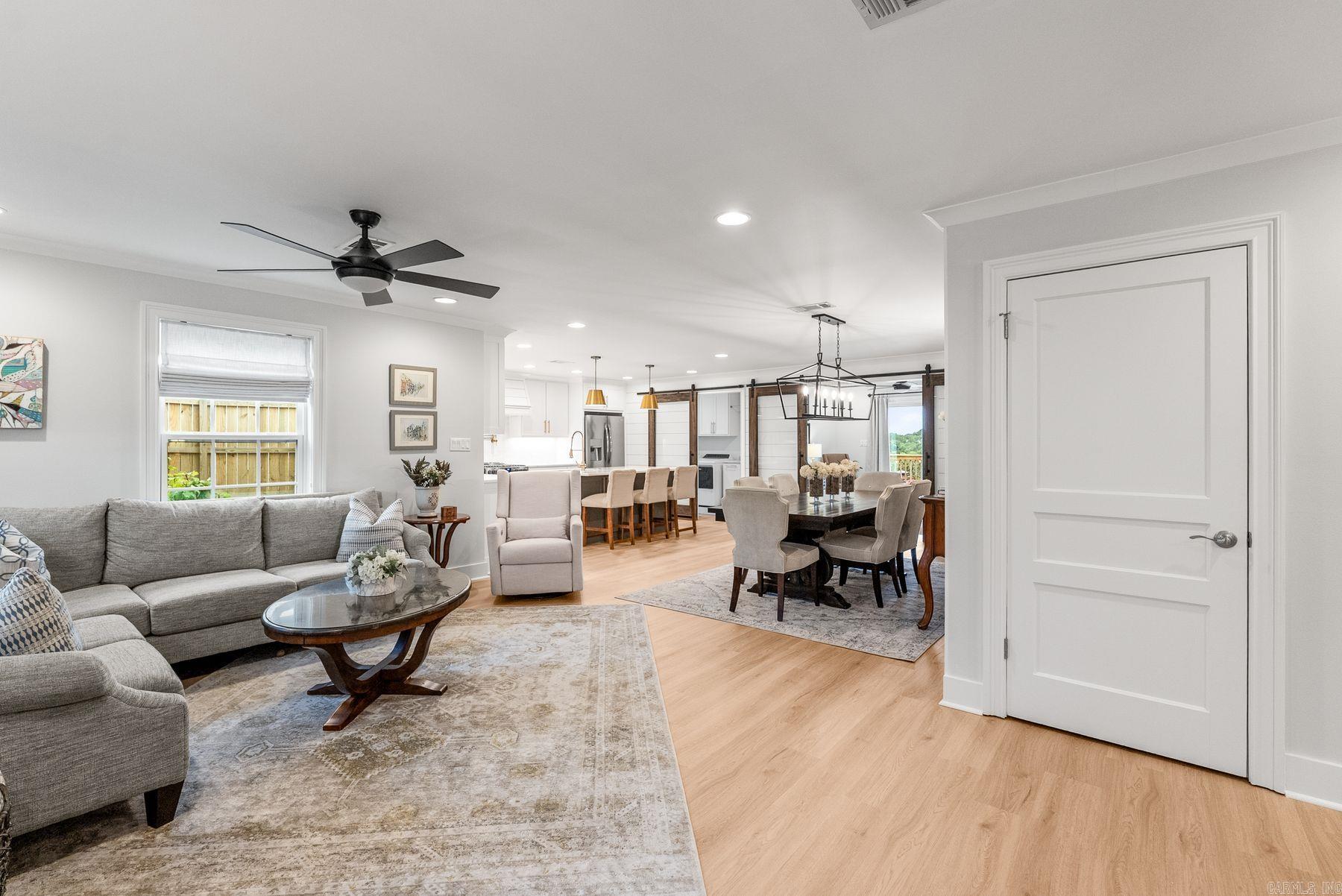 1628 Pine Valley  Little Rock, AR
