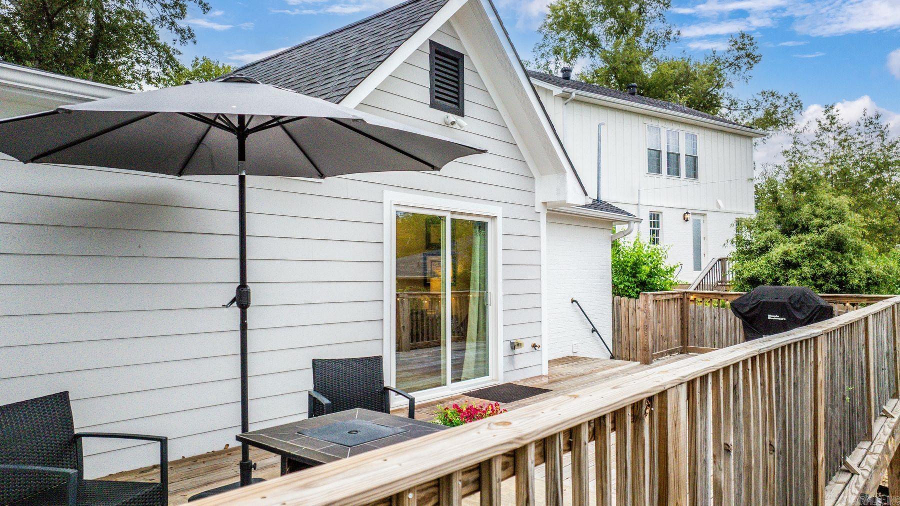 1628 Pine Valley  Little Rock, AR