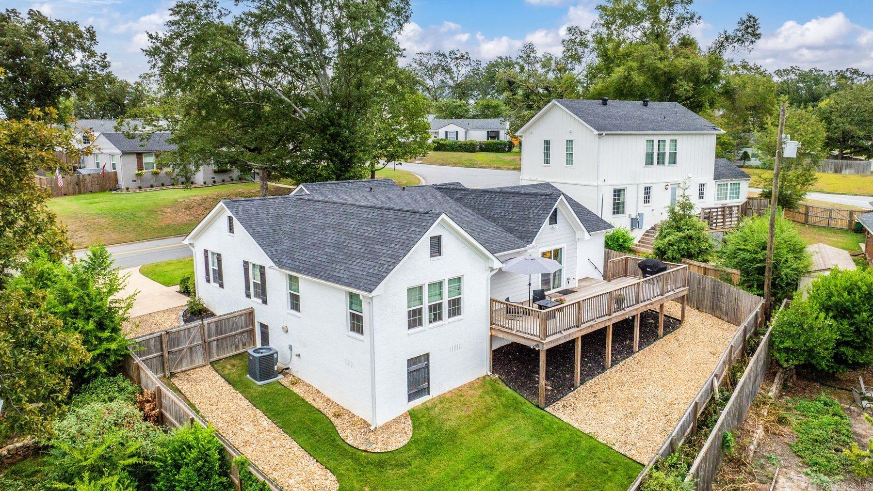 1628 Pine Valley  Little Rock, AR