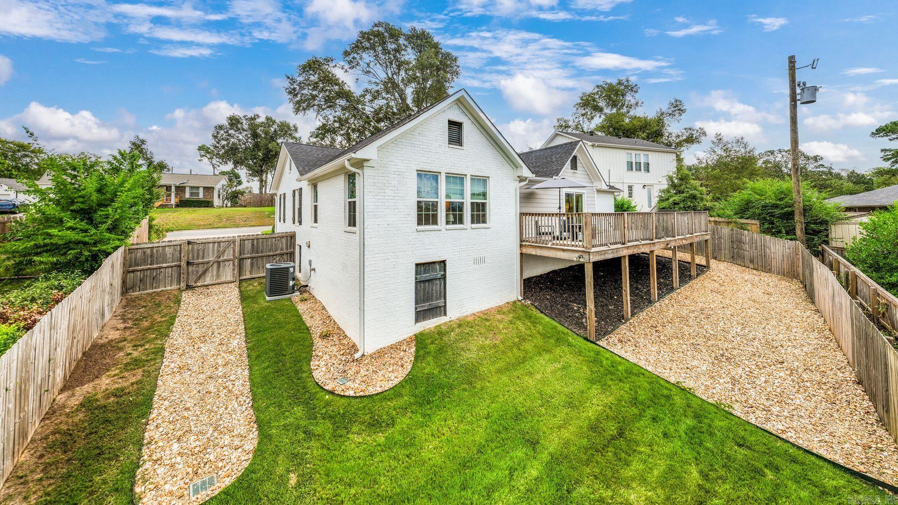 1628 Pine Valley  Little Rock, AR