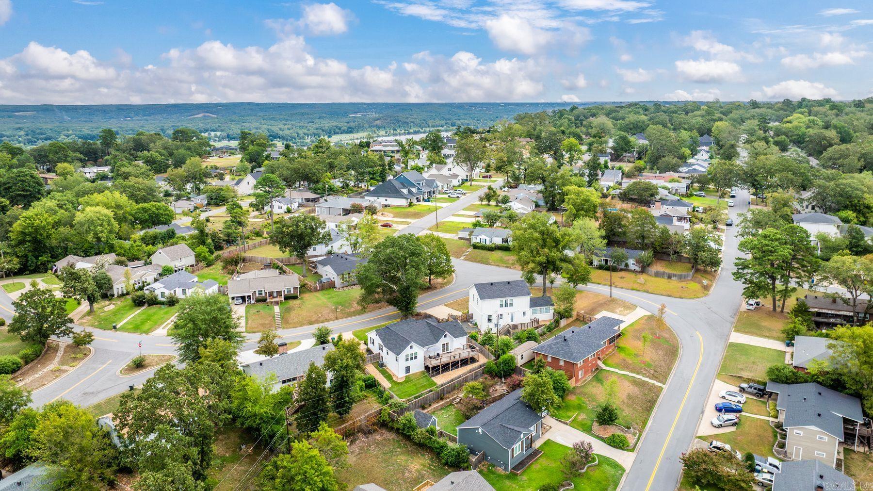 1628 Pine Valley  Little Rock, AR