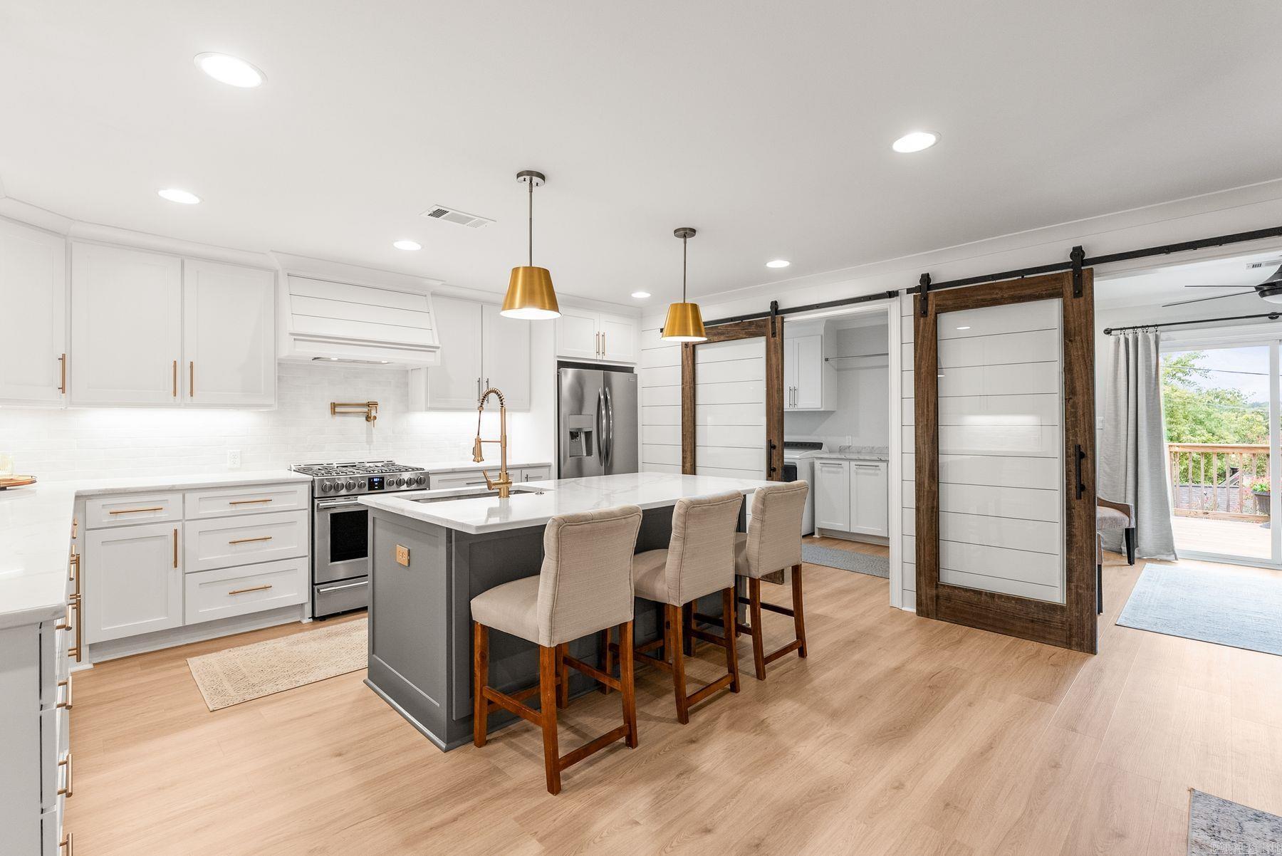 1628 Pine Valley  Little Rock, AR