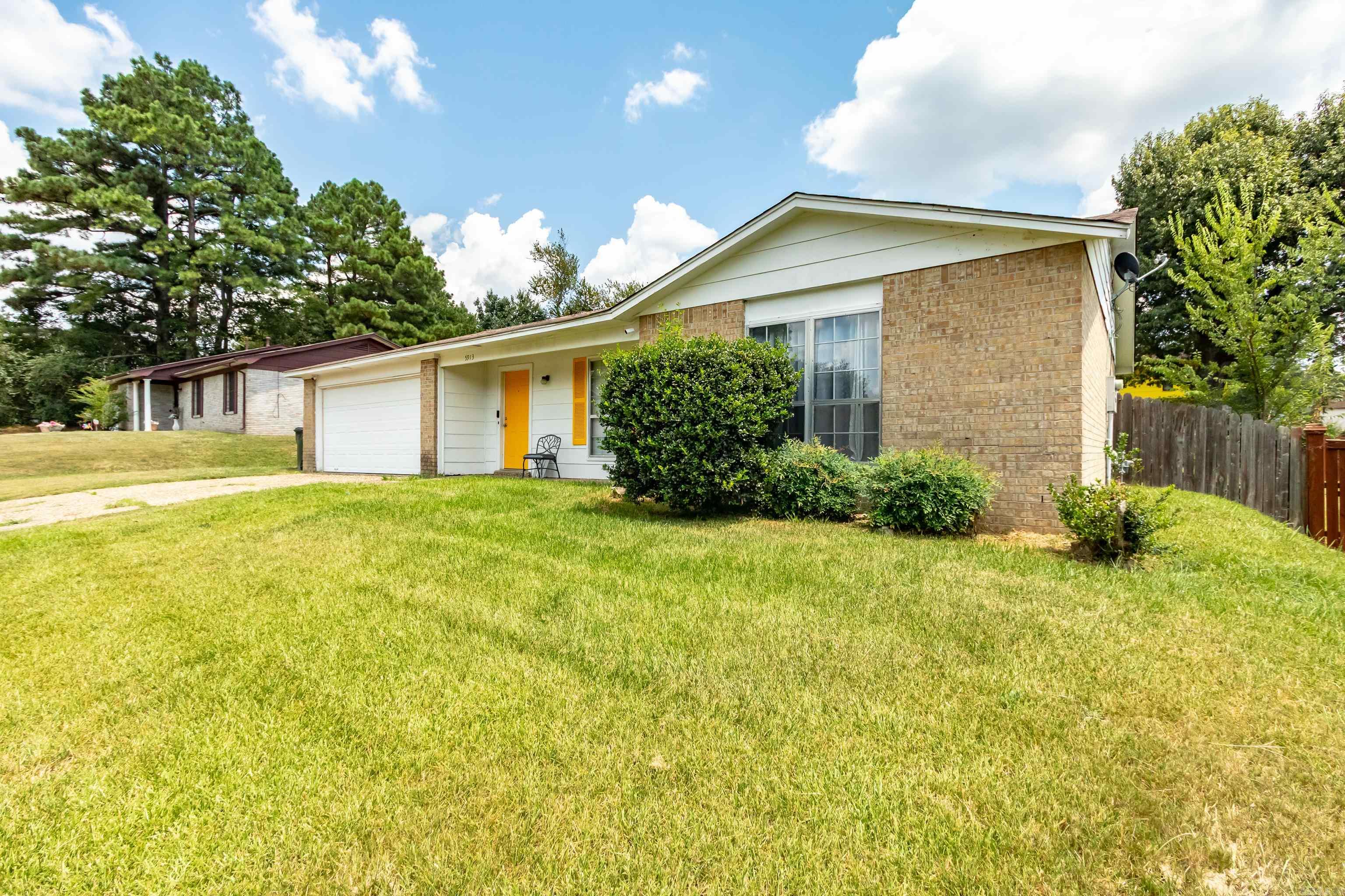 5913 timberview  Little Rock, AR