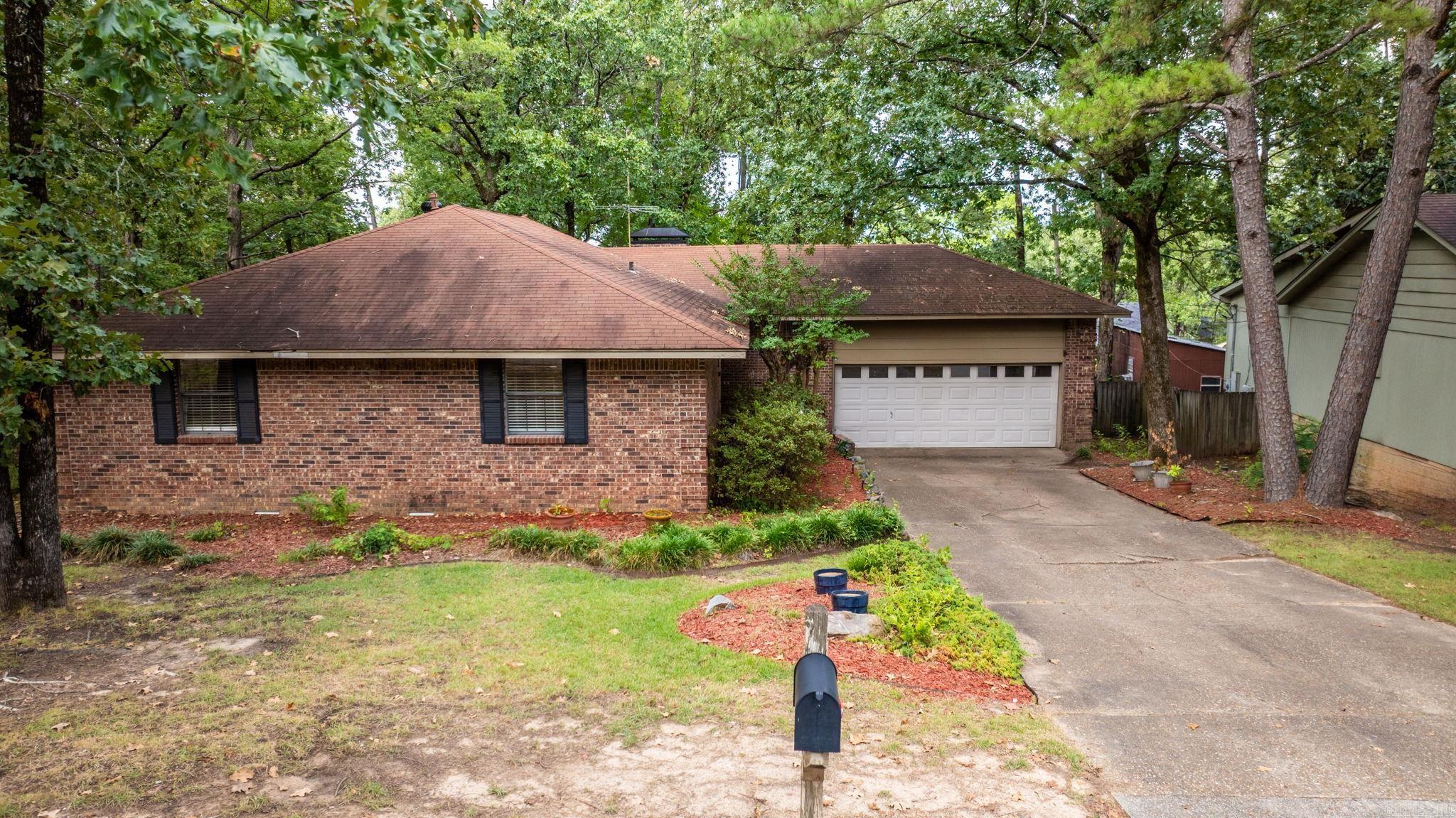 12821 Morrison  Little Rock, AR