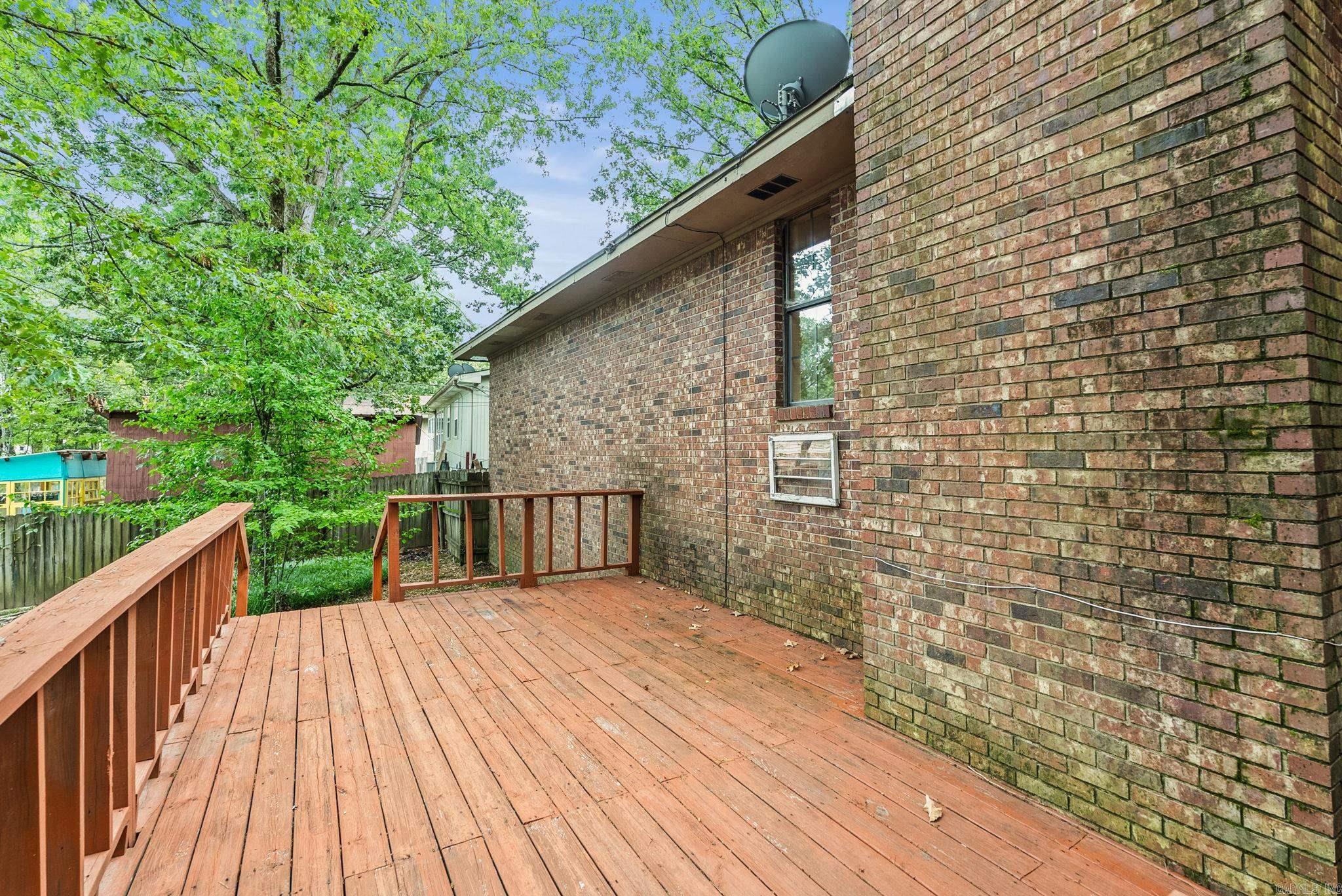 12821 Morrison  Little Rock, AR