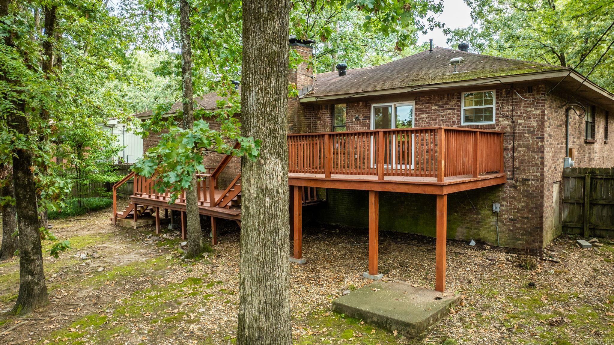 12821 Morrison  Little Rock, AR