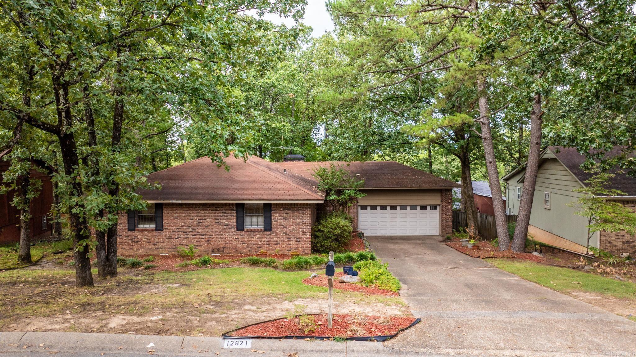 12821 Morrison  Little Rock, AR