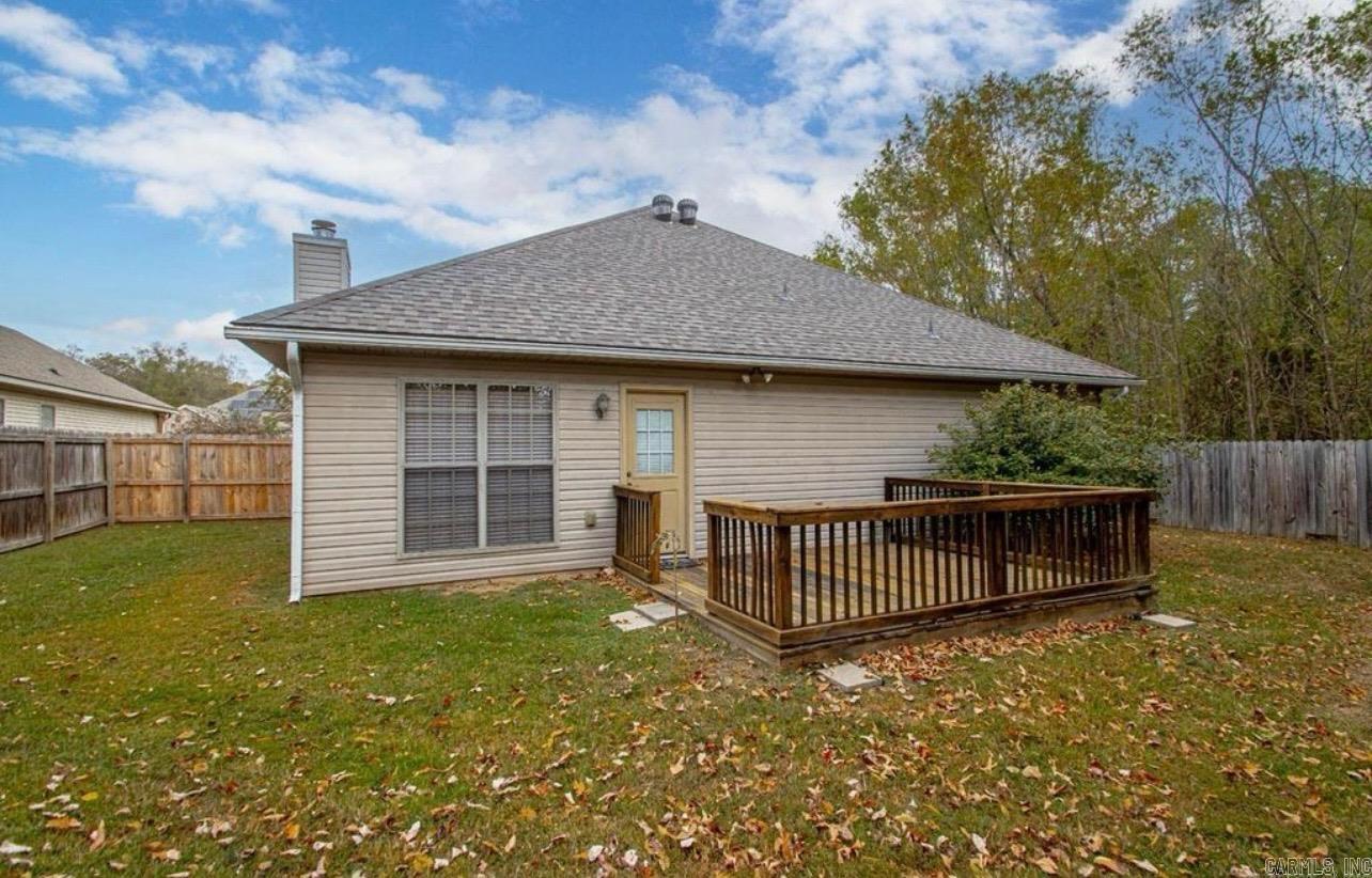 9724 Merlot  North Little Rock, AR