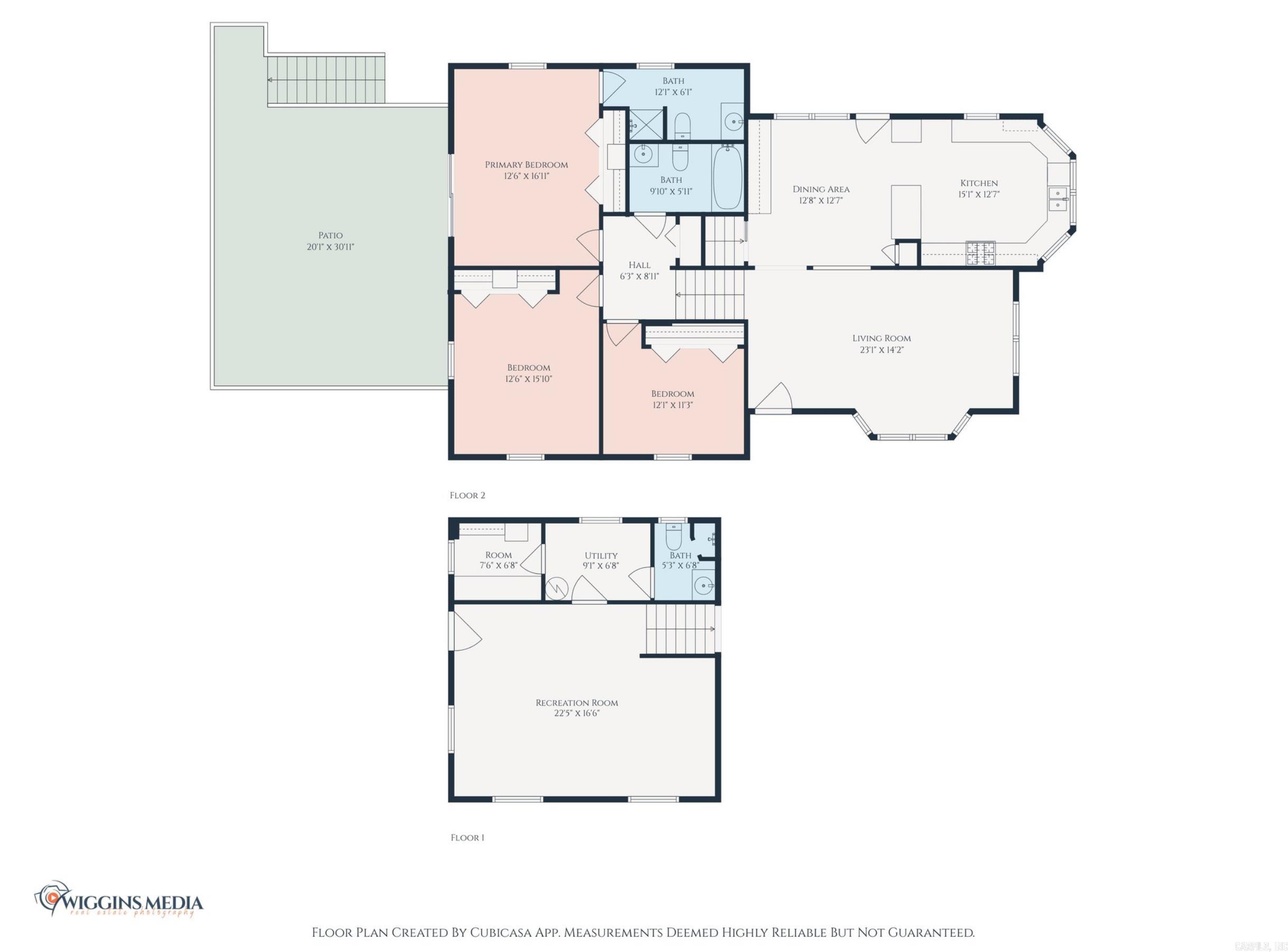 2014 W Lakeview  Benton, AR